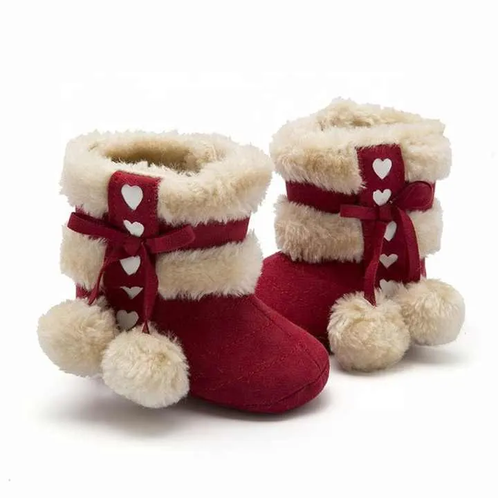 أحذية ثلجية شتوية-winter snow boots
