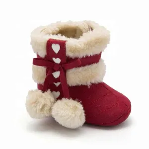 أحذية ثلجية شتوية-winter snow boots