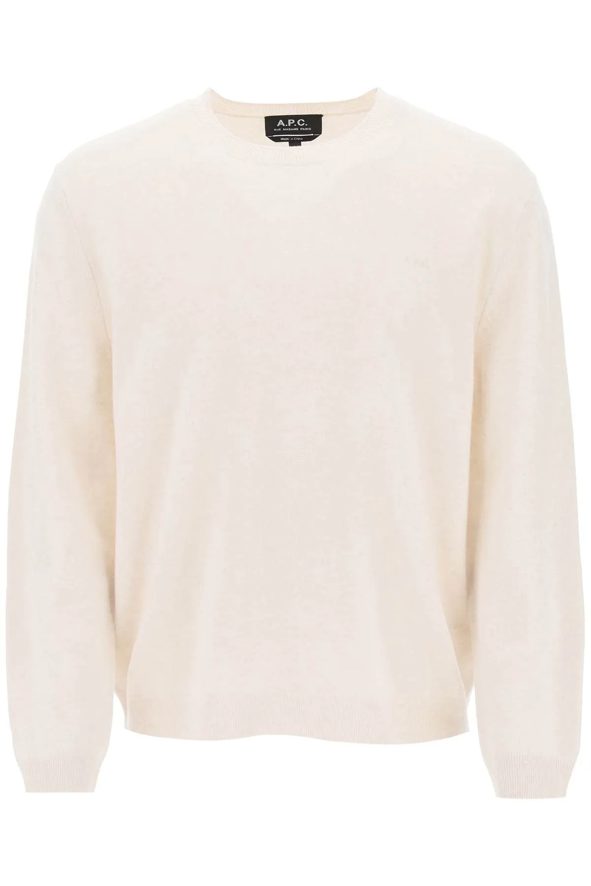 A.P.C. Matt Loose Fit Wool Sweater