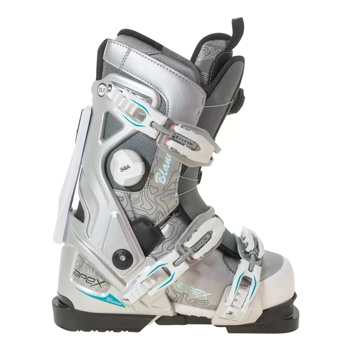 APEX Blanca Ski Boots