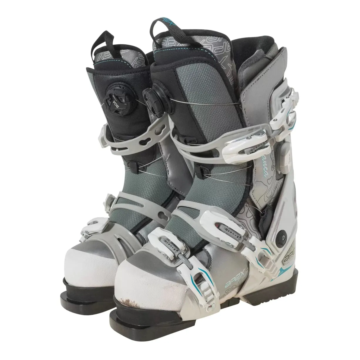 APEX Blanca Ski Boots