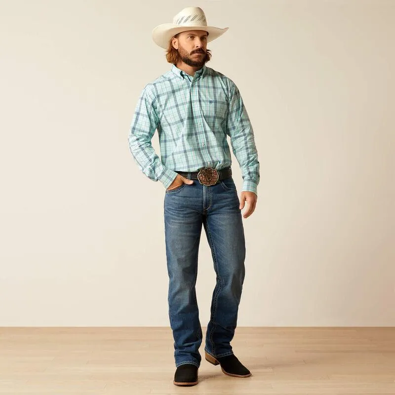 Ariat Pro Series Pete Classic Fit Shirt