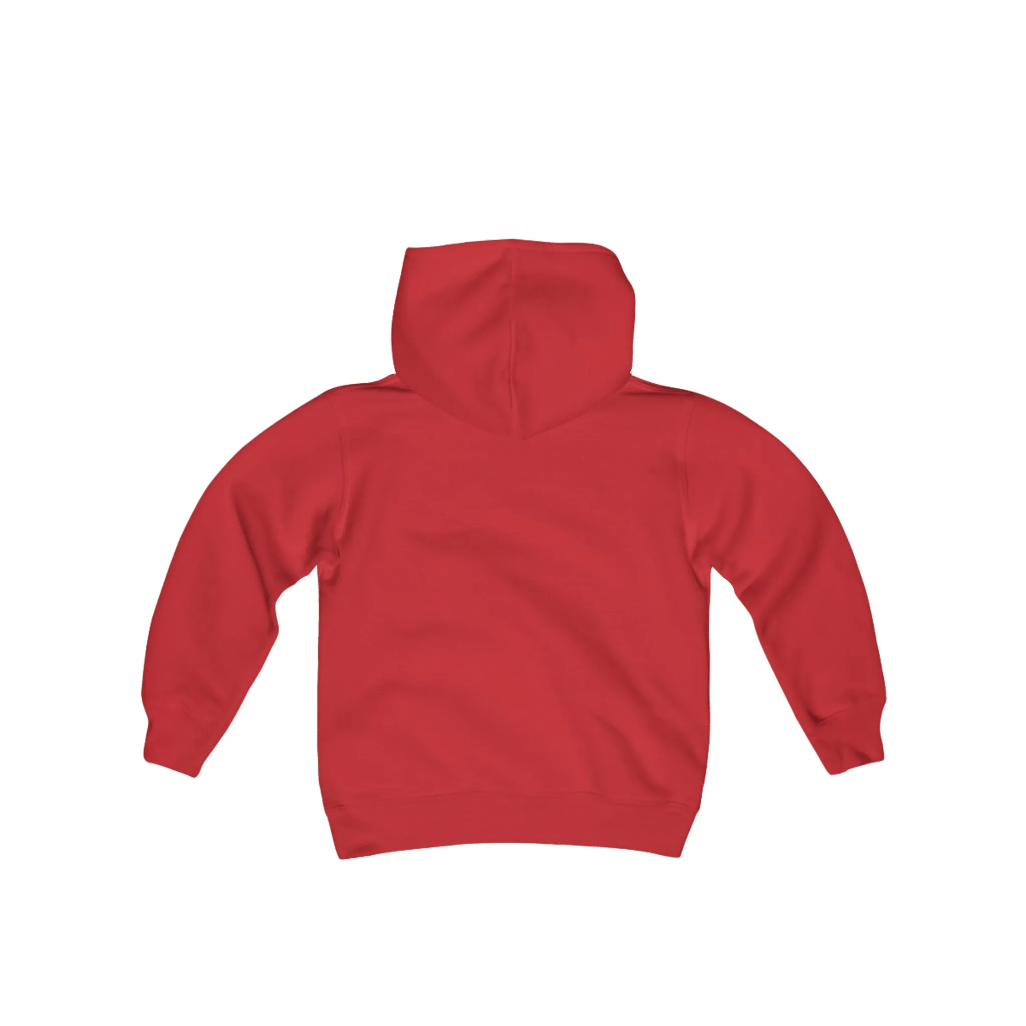 Badlands National Park Kids Hoodie - Arrowhead Chunky Text