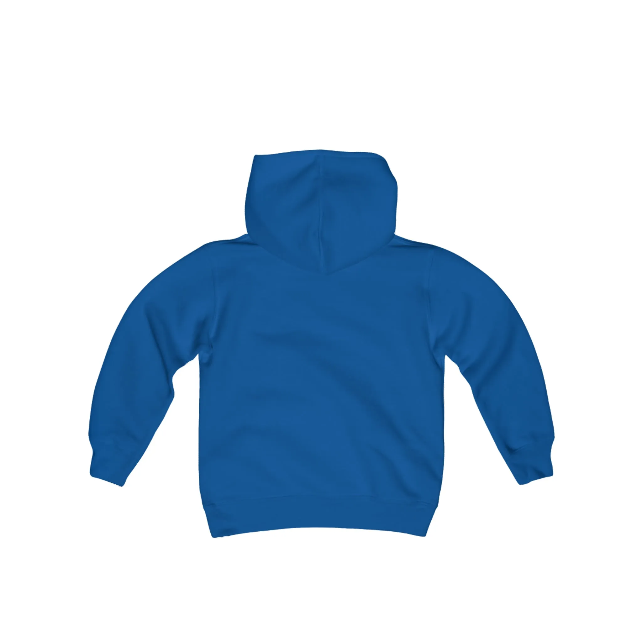 Badlands National Park Kids Hoodie - Arrowhead Chunky Text