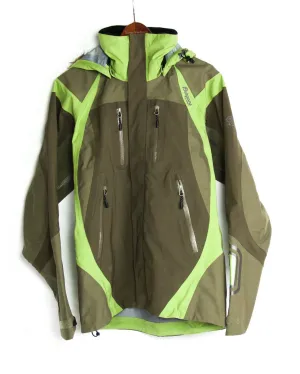 BERGANS OF NORWAY Dermizax Waterproof Hard Shell Jacket SIZE S