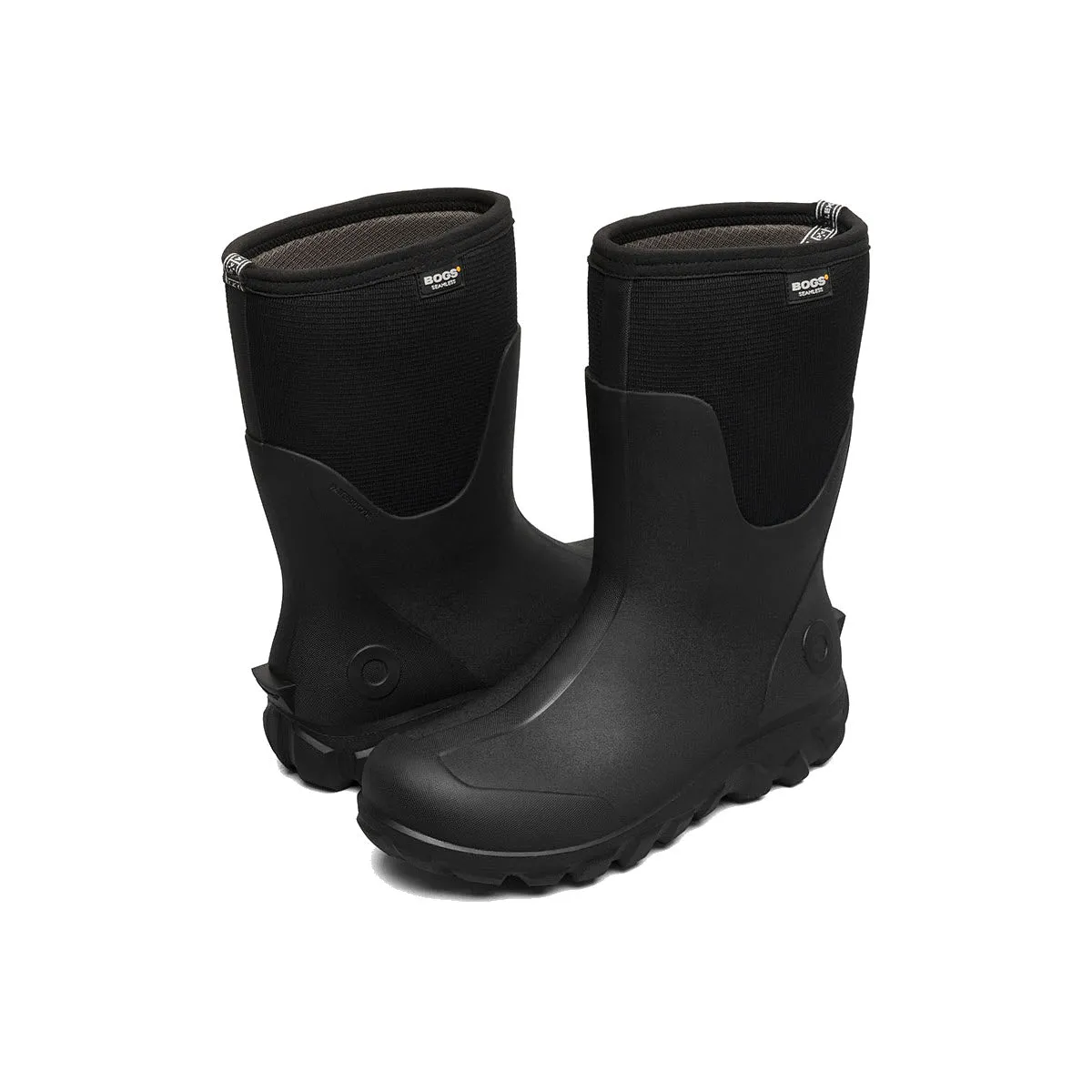 BOGS CLASSIC II MID BOOT BLACK - MENS