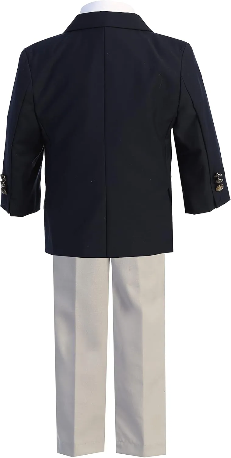 Charcoal Grey Boys Suit,Light Grey Toddler,Ring Bearer,Kids Gray Tuxedo,Communion,Boys' Suits,Trajes para Nios de Vestir