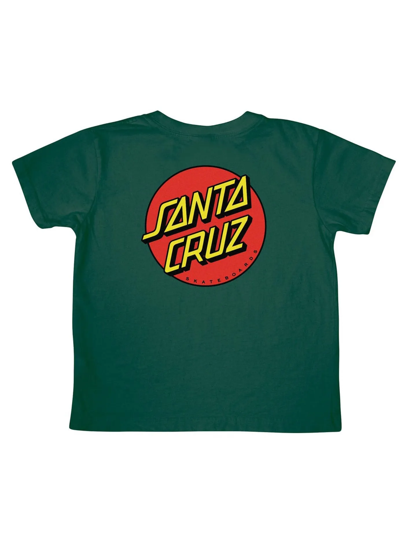 Classic Dot Short Sleeve T-Shirt (Boys 2-7)