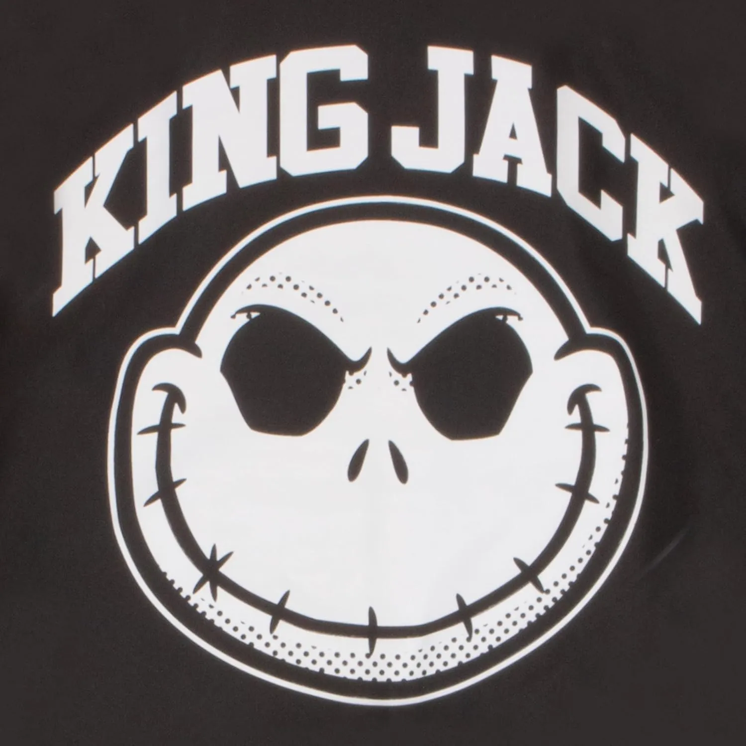 Disney Nightmare Before Christmas Varsity Bomber Jackets for Boys Jack Skellington Coats