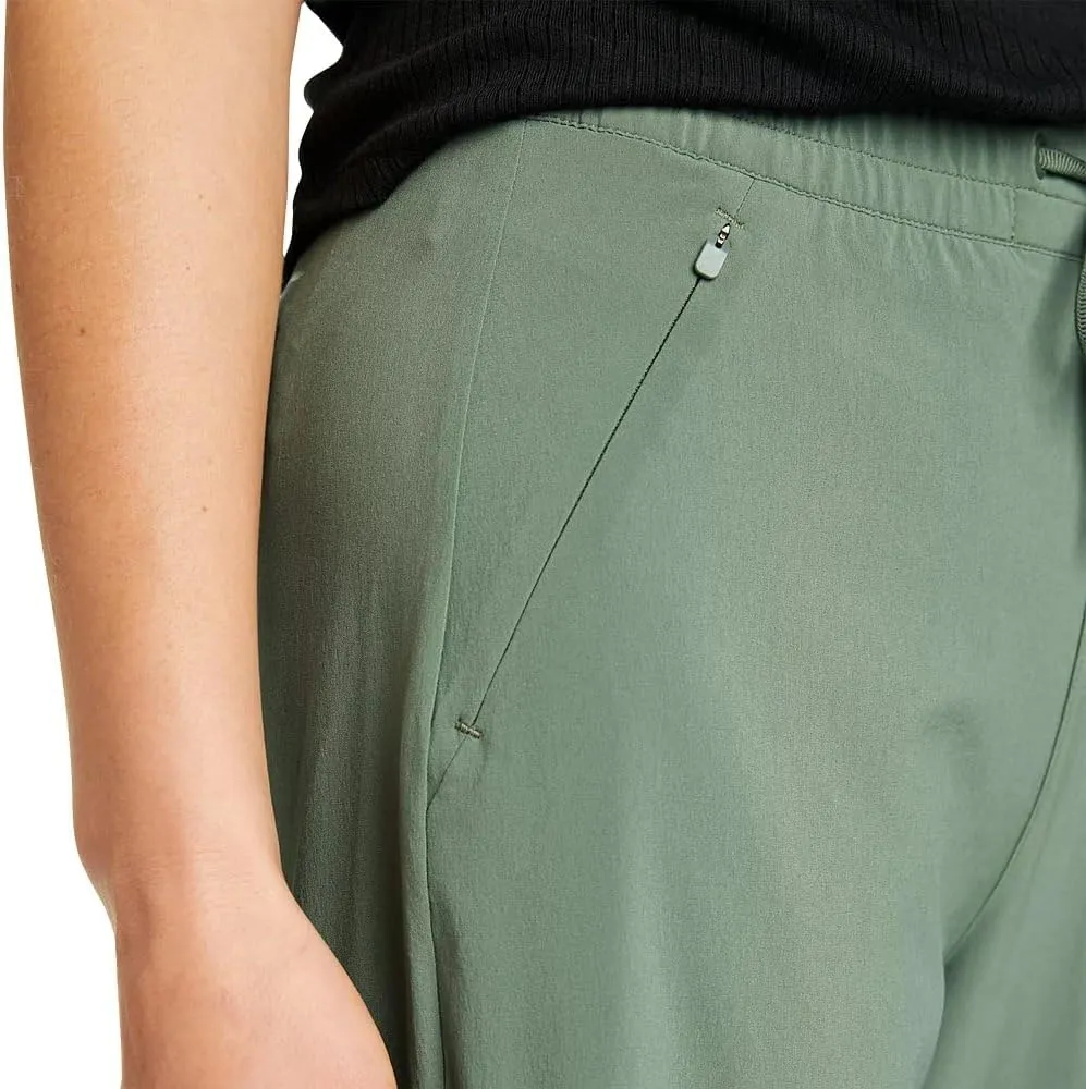 Eddie Bauer Women's Departure Wide-Leg Crop Pants