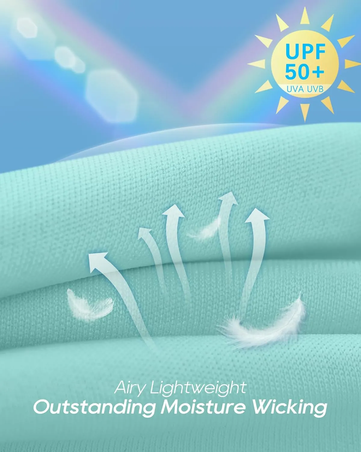 G4Free Lightweight Cardigans for Women UPF 50  Long Sleeve Sun Shirts Open Front Summer Cover Ups UV Protection
