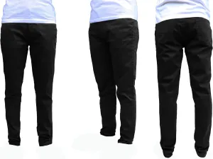 Galaxy by Harvic Slim Fit Men's Stretch Chino Pants