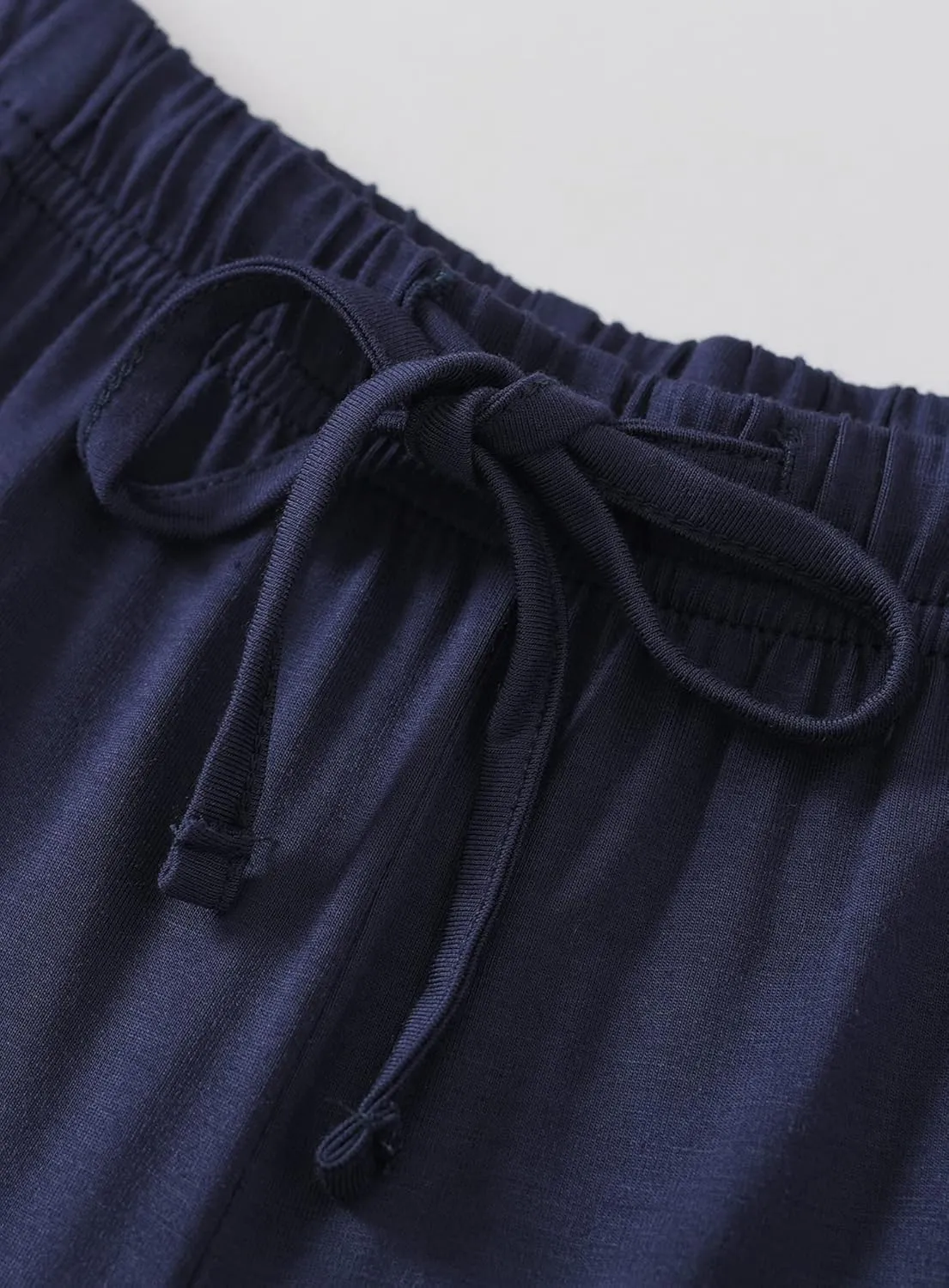Latuza Women's Viscose Jogger Capri Pajama Lounge Pants