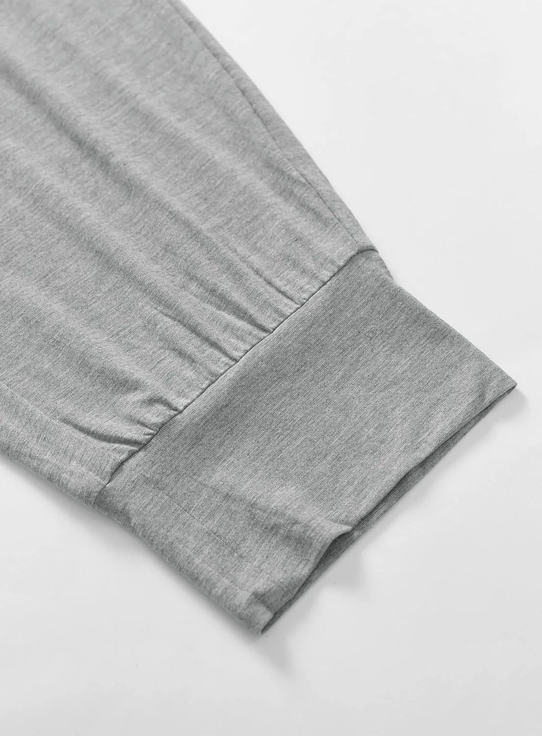 Latuza Women's Viscose Jogger Capri Pajama Lounge Pants