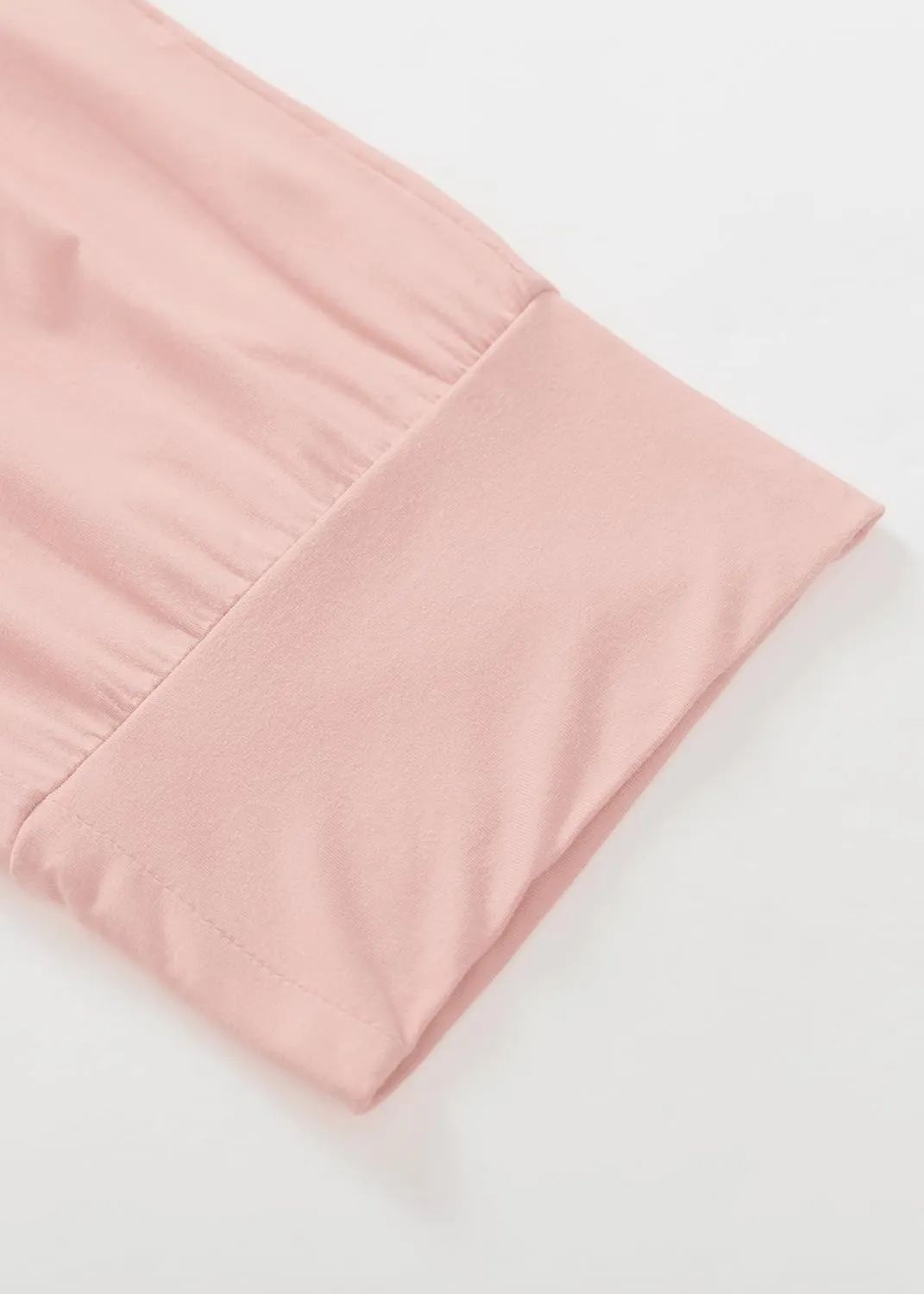 Latuza Women's Viscose Jogger Capri Pajama Lounge Pants