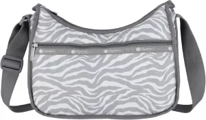 LeSportsac Hobo Bag (Alloy Zebra)