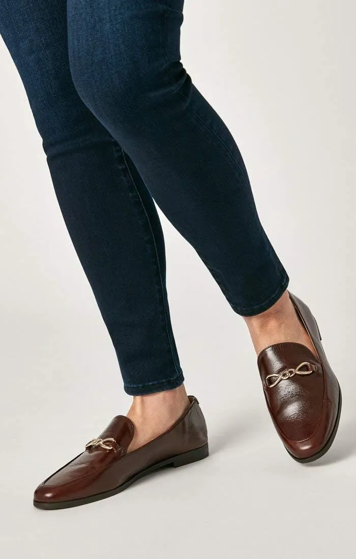 Mavi Women's Alexa Mid-Rise Skinny Jeans