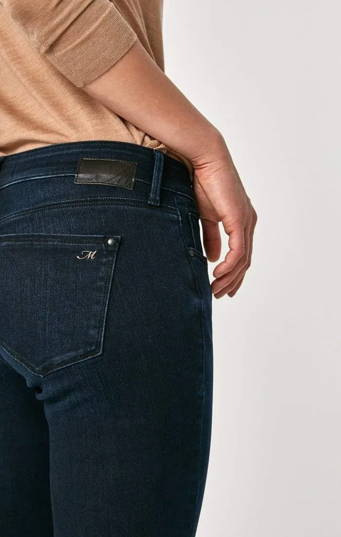 Mavi Women's Alexa Mid-Rise Skinny Jeans