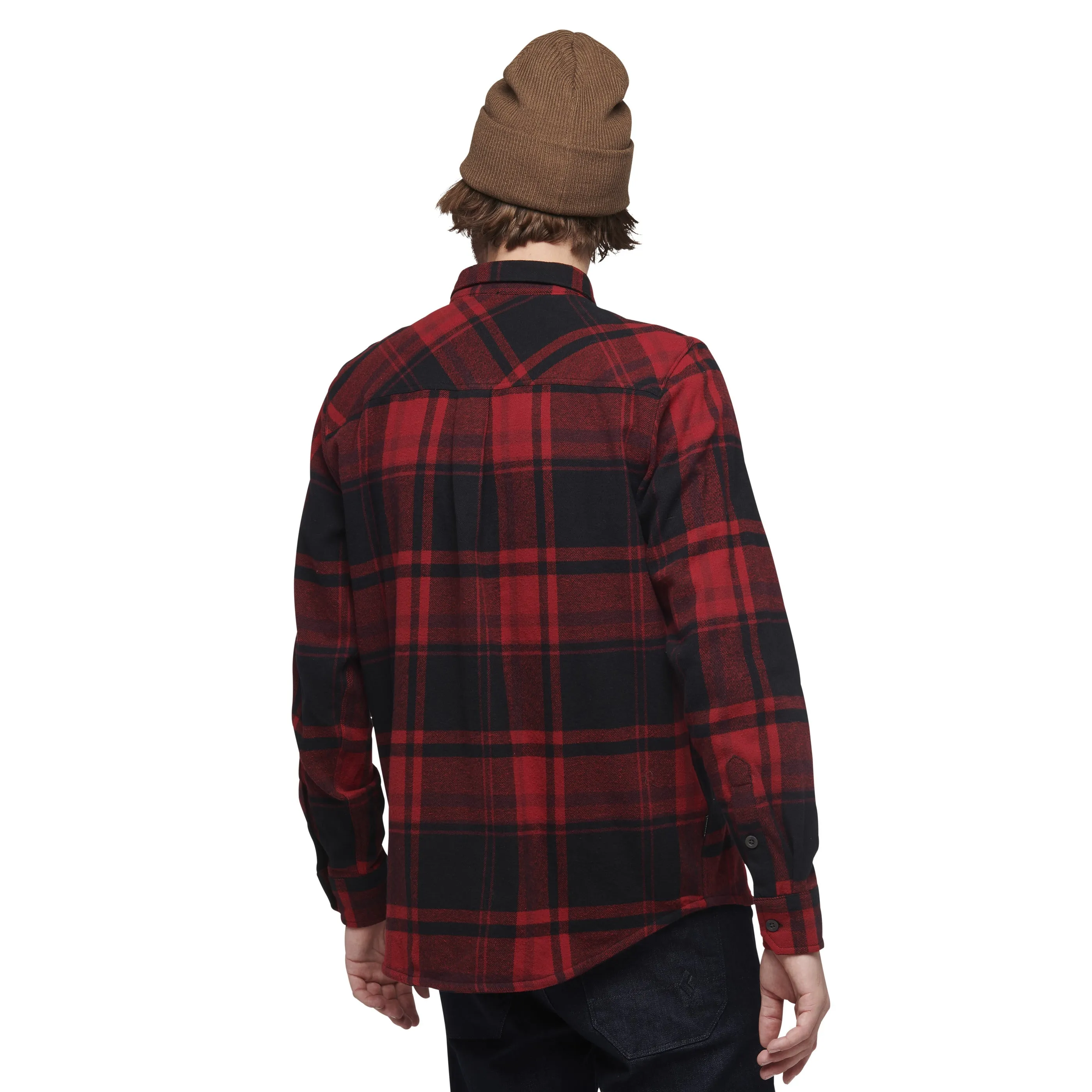 Men's Project Flannel