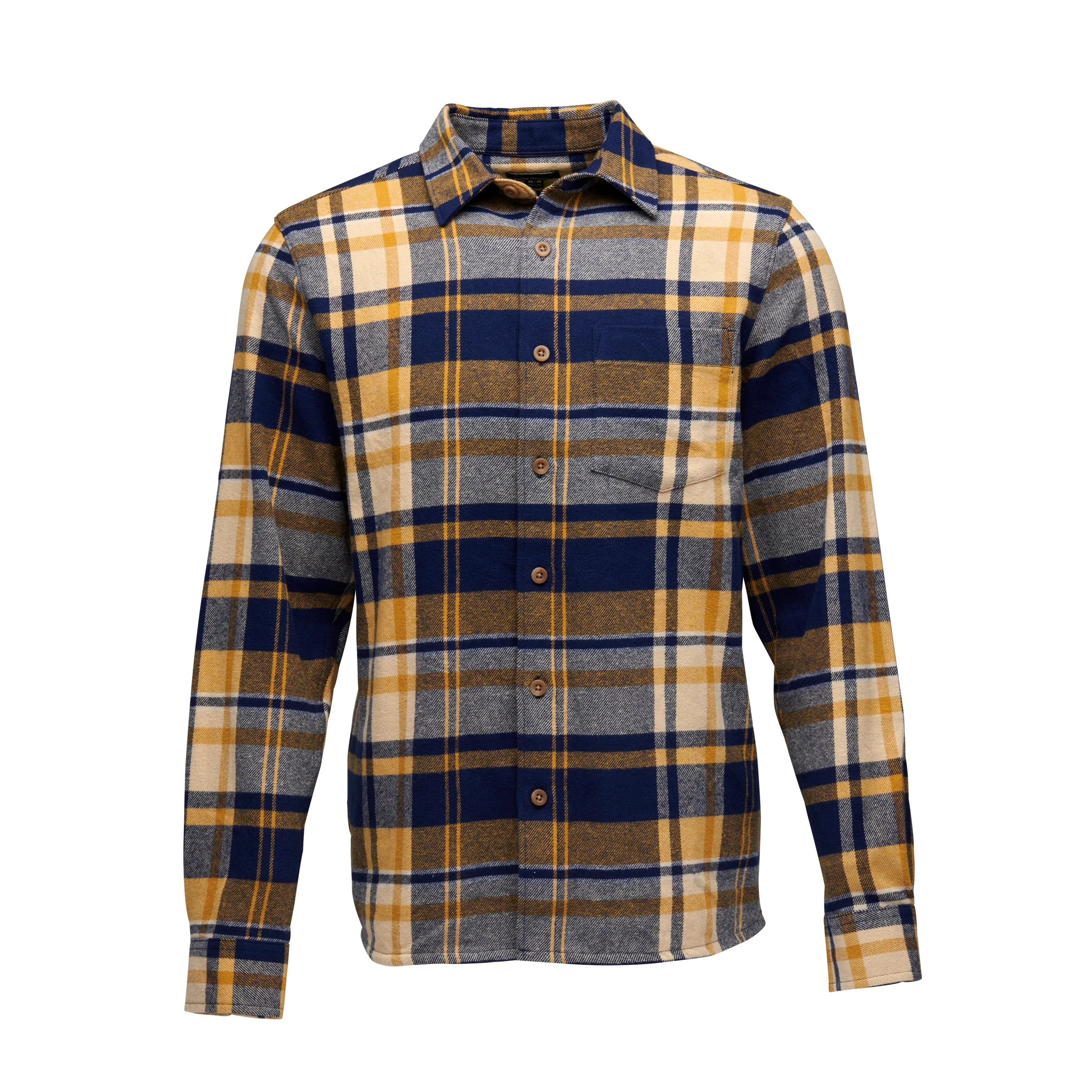 Men's Project Flannel