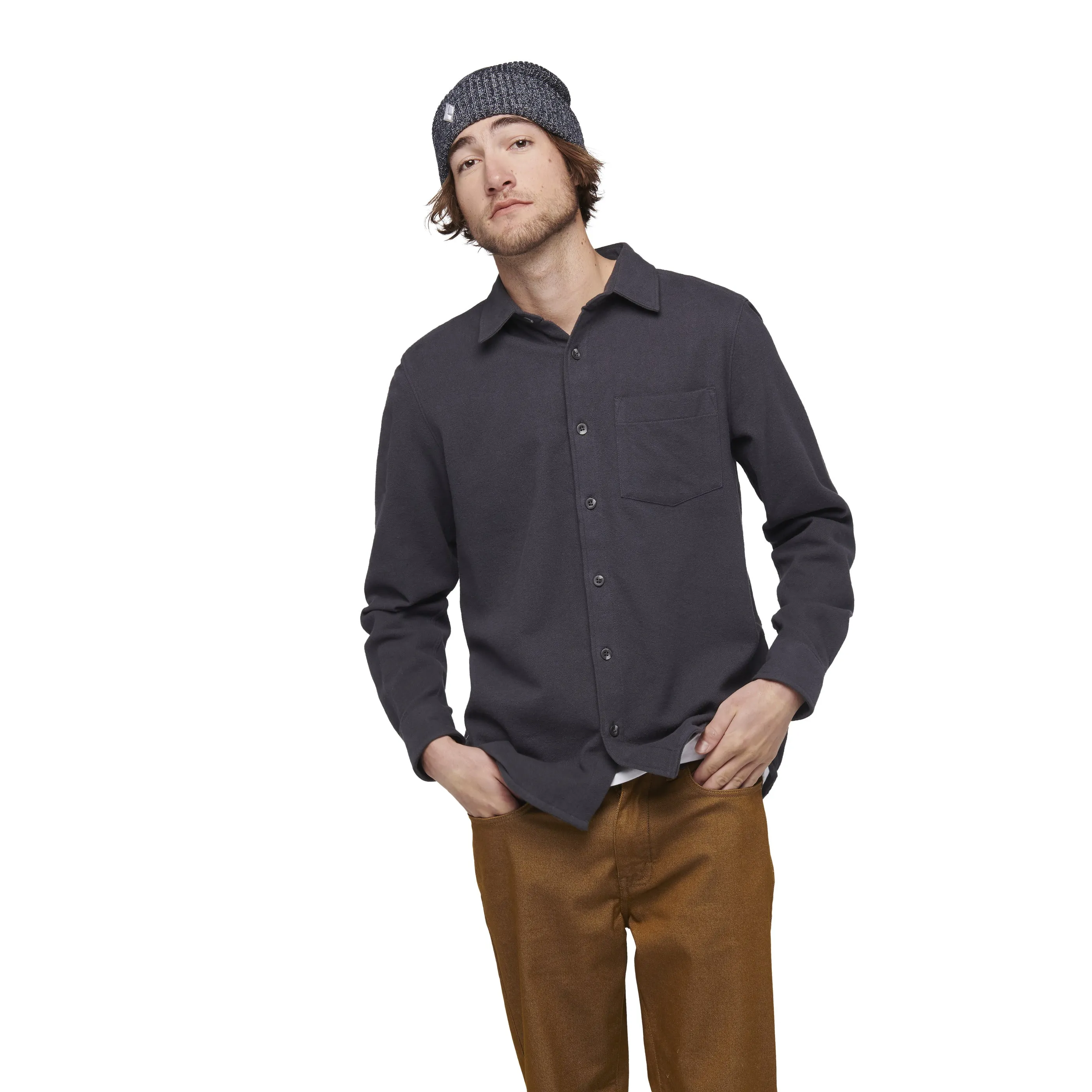 Men's Project Flannel