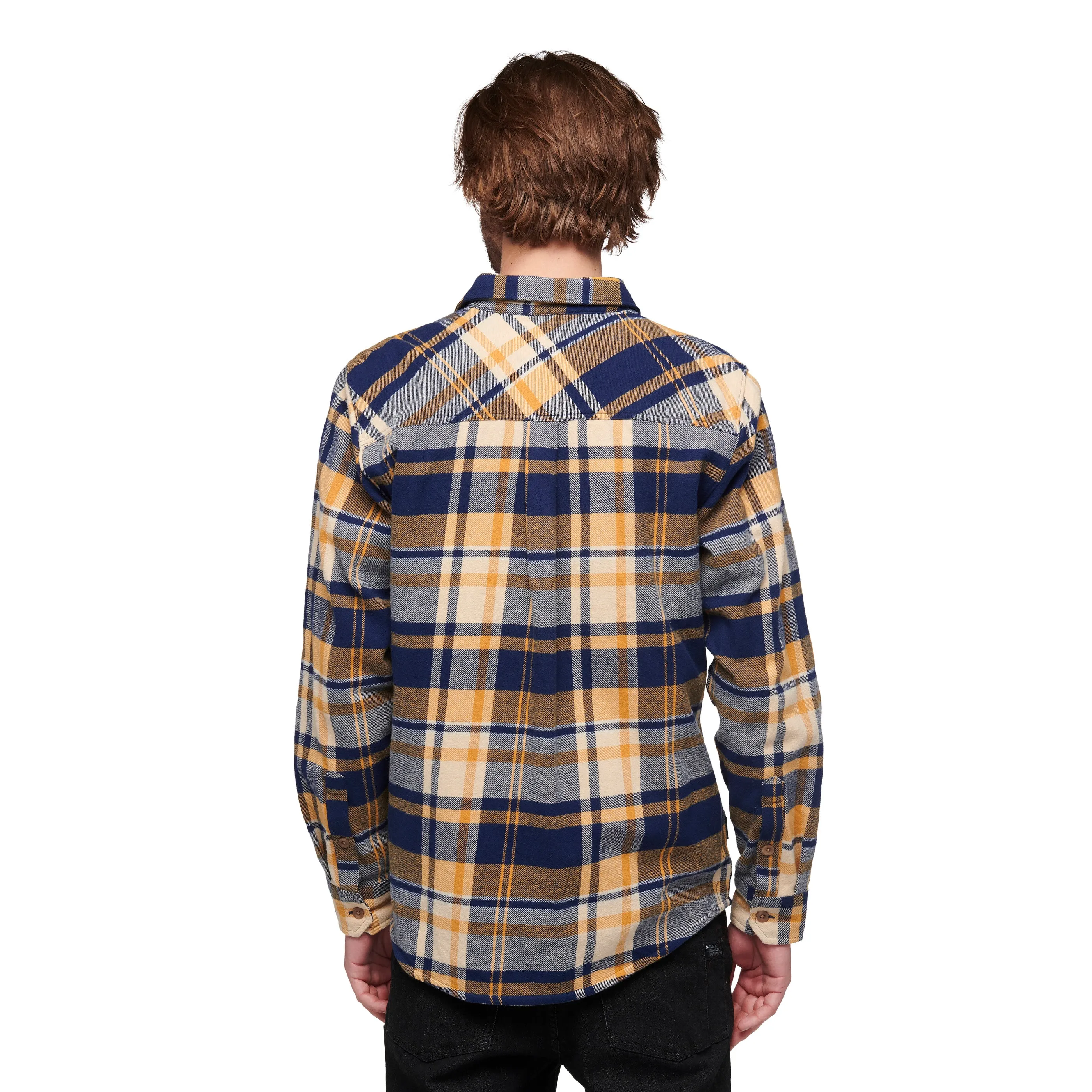 Men's Project Flannel