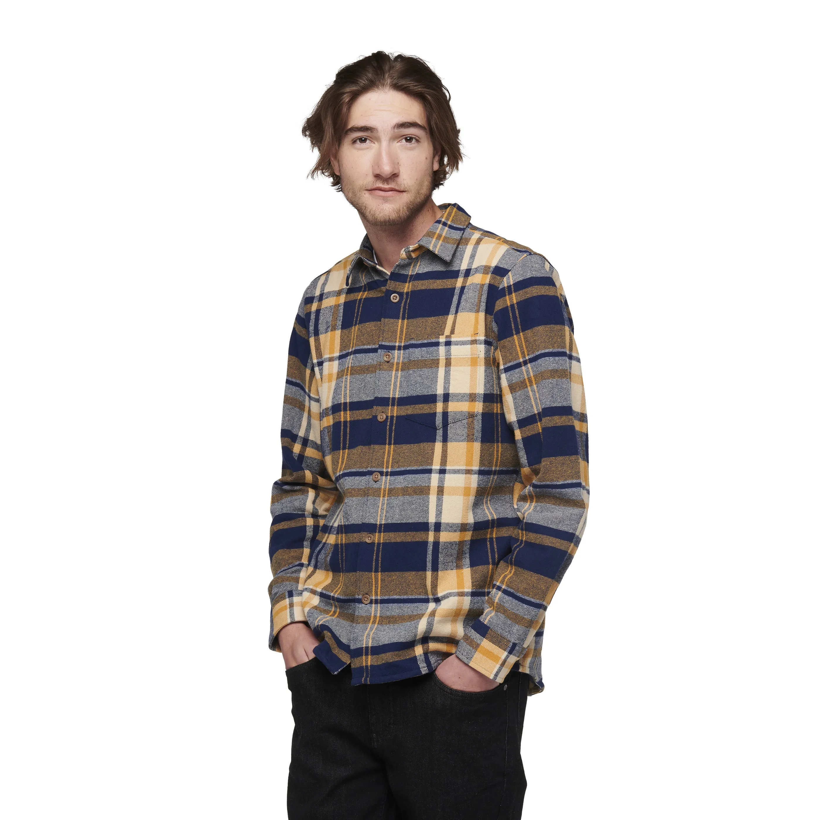Men's Project Flannel