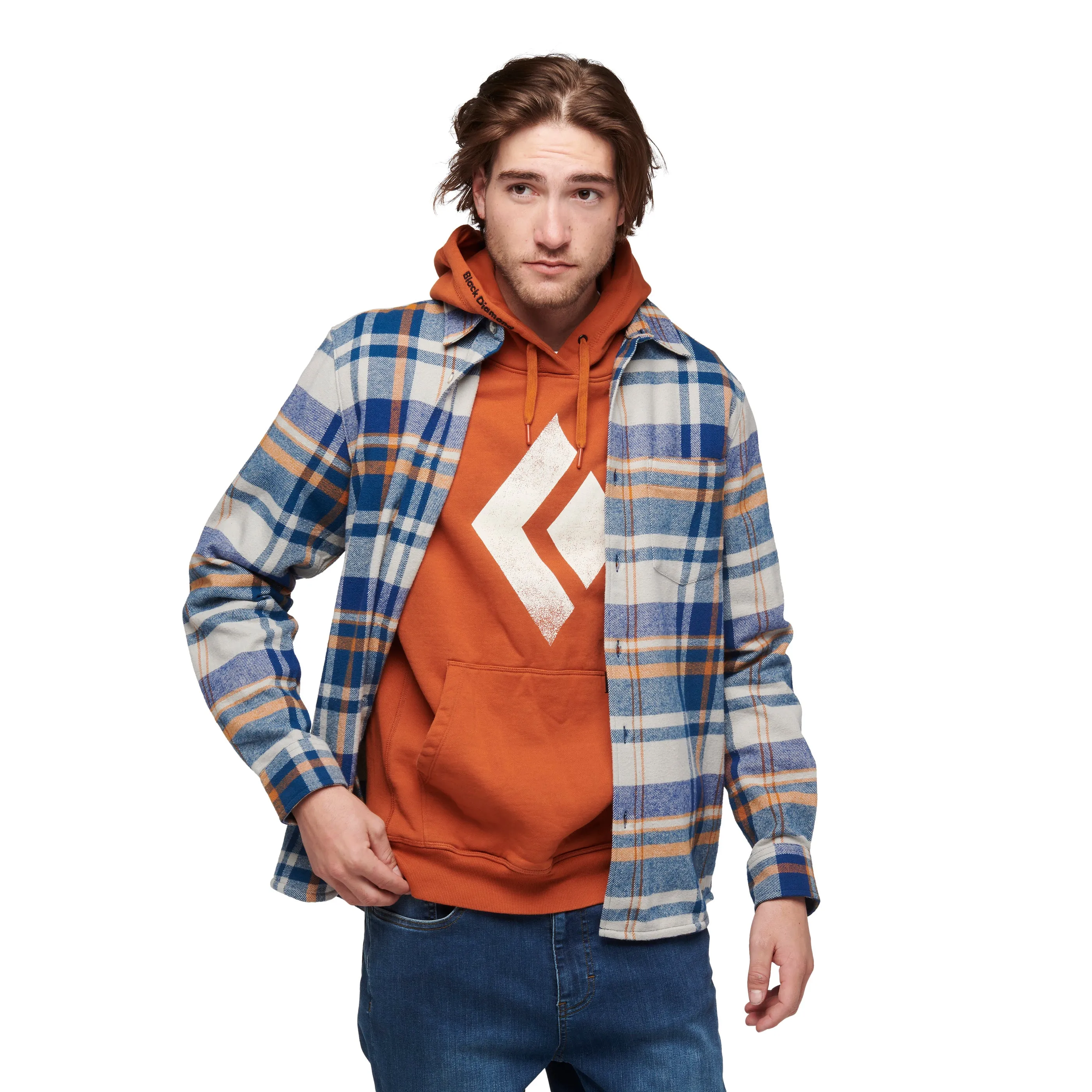 Men's Project Flannel