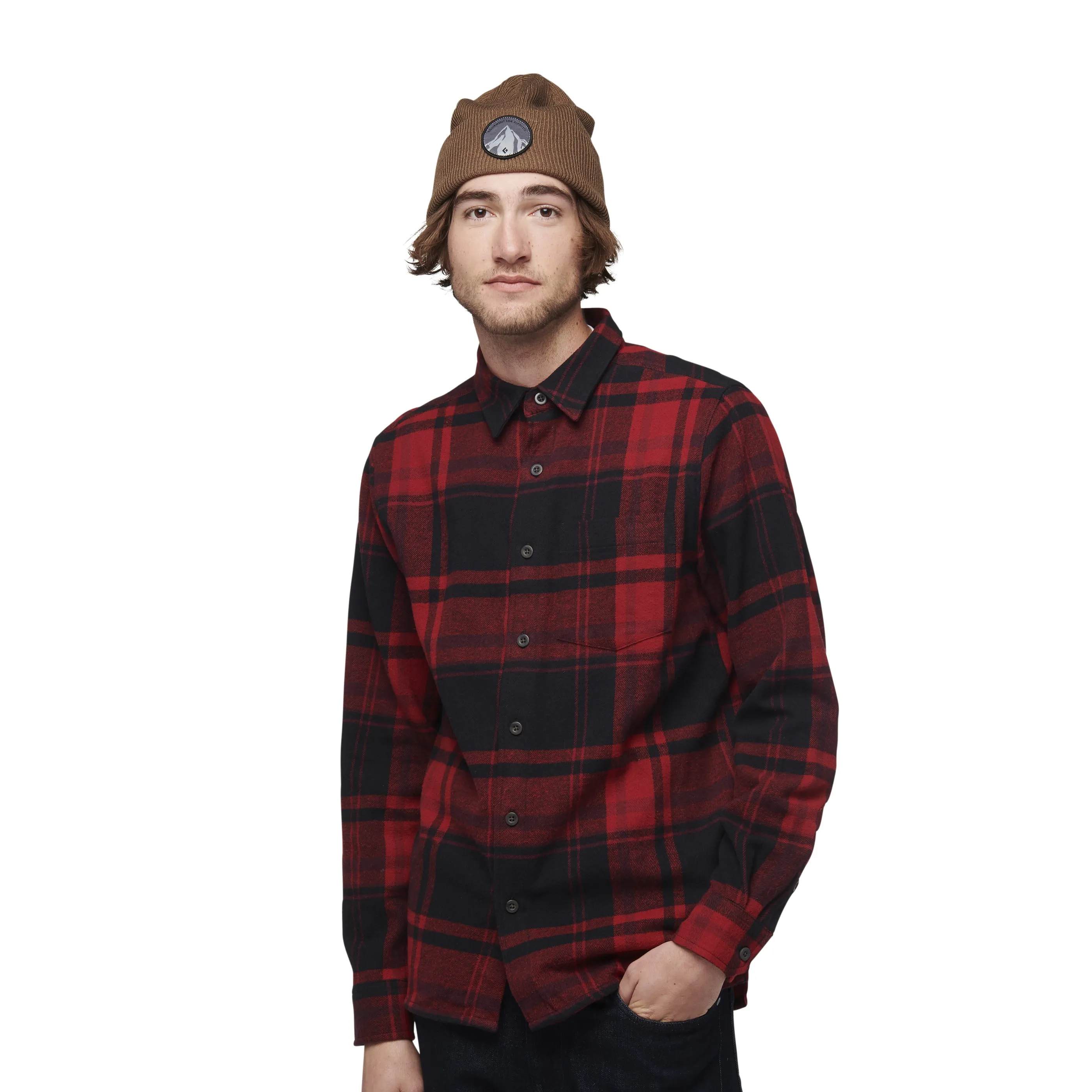 Men's Project Flannel