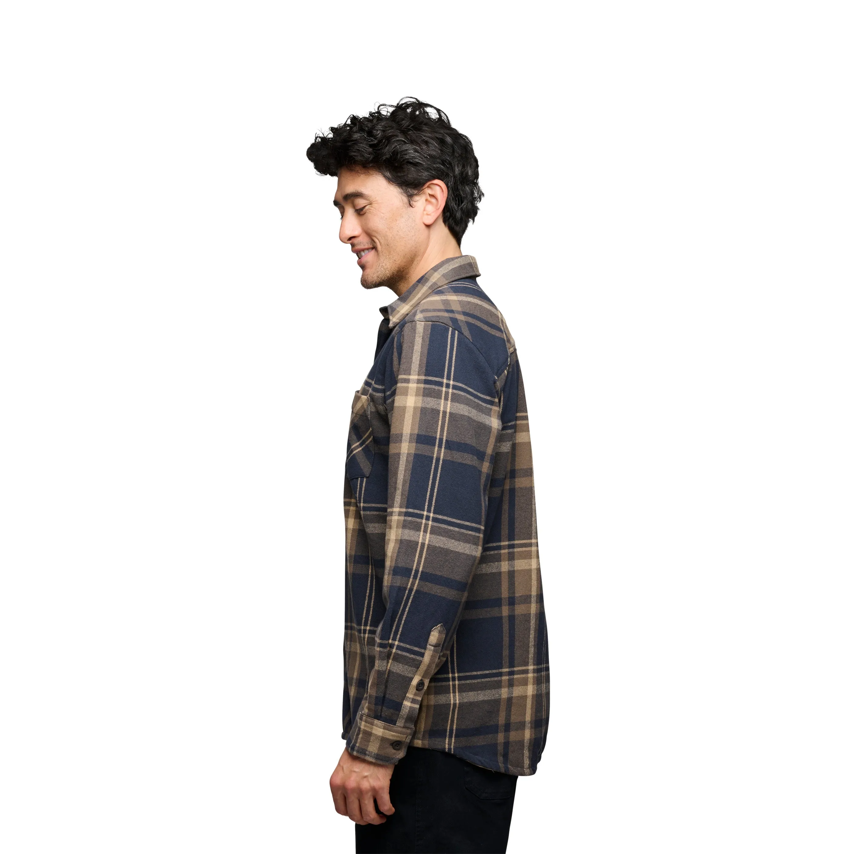 Men's Project Flannel