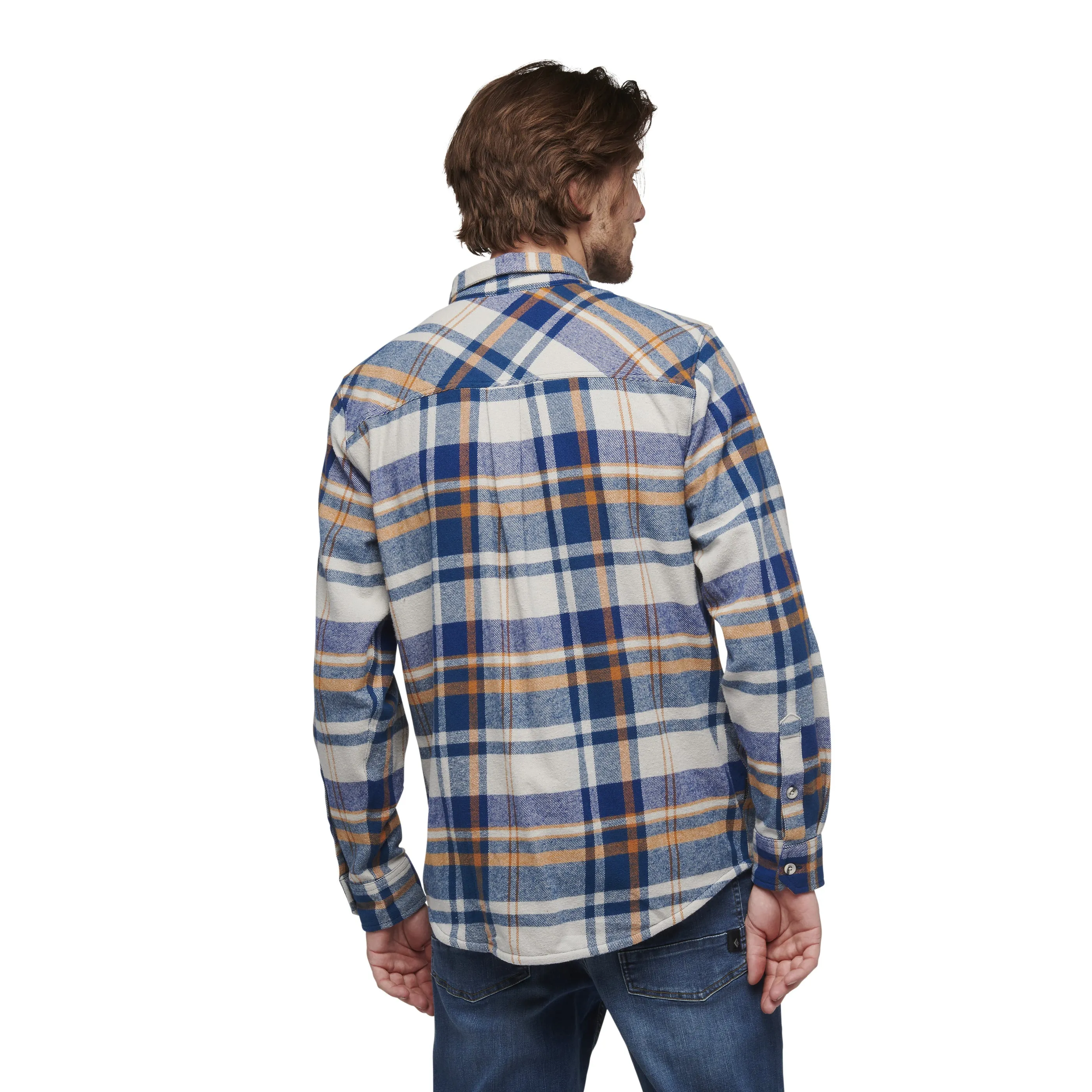 Men's Project Flannel