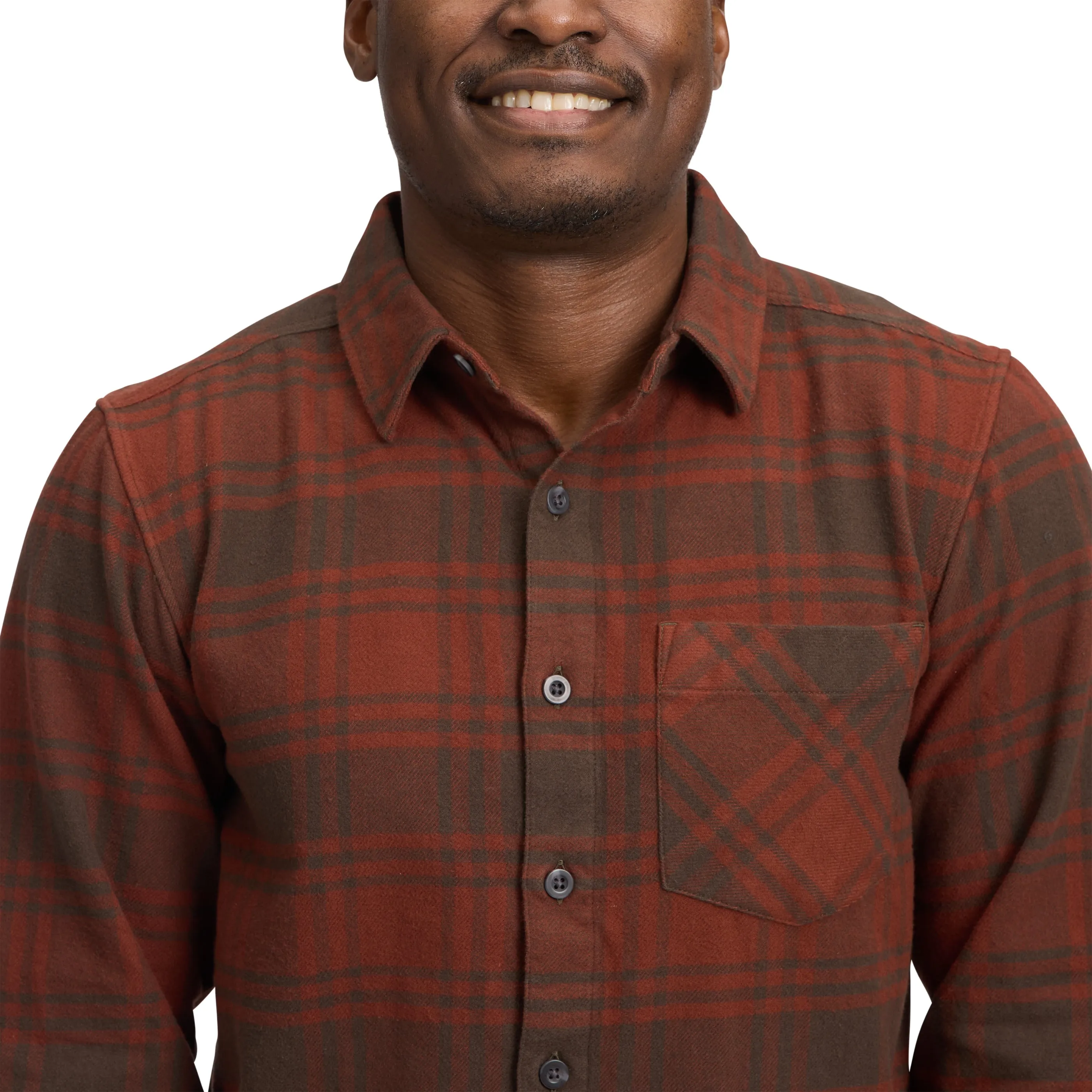 Men's Project Flannel