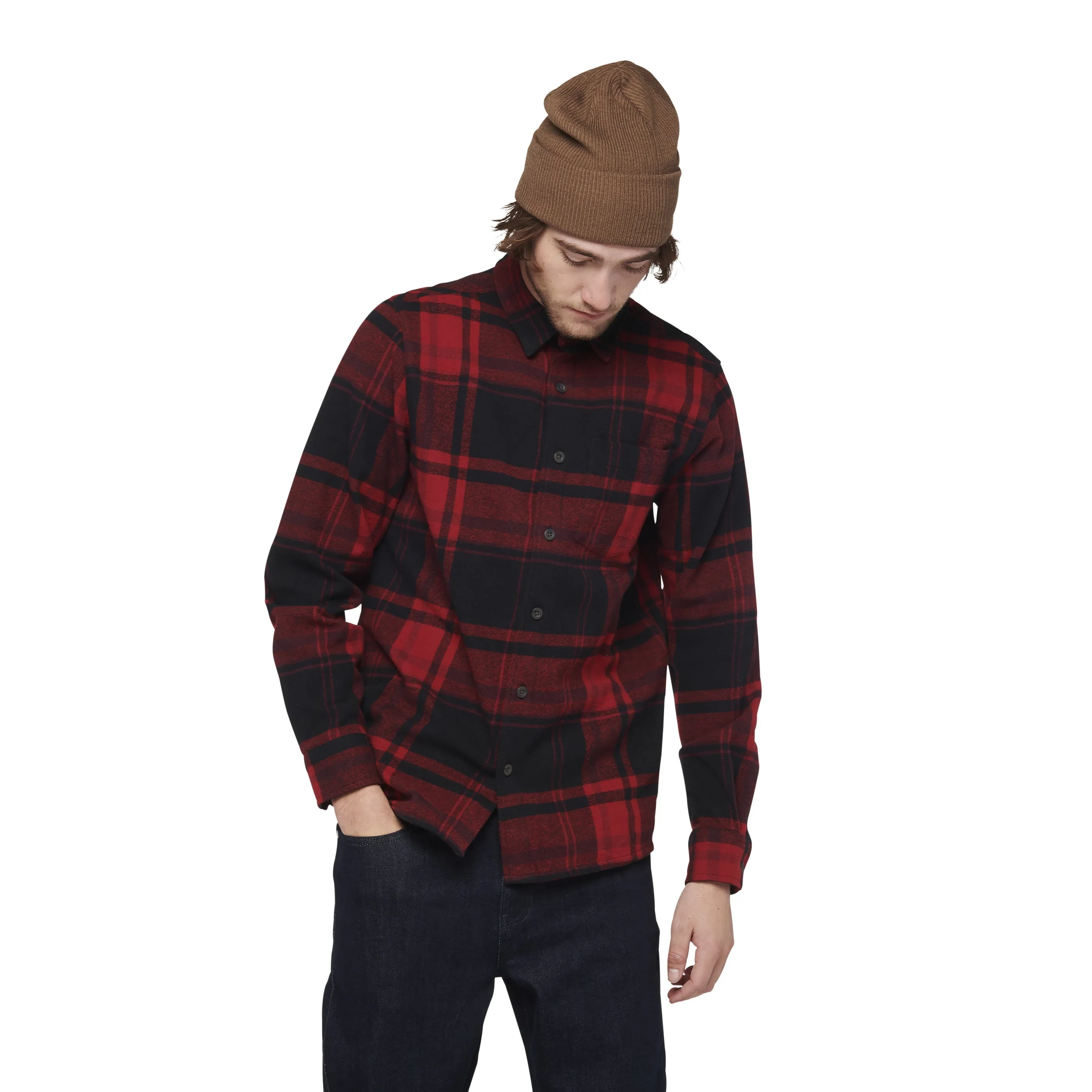 Men's Project Flannel