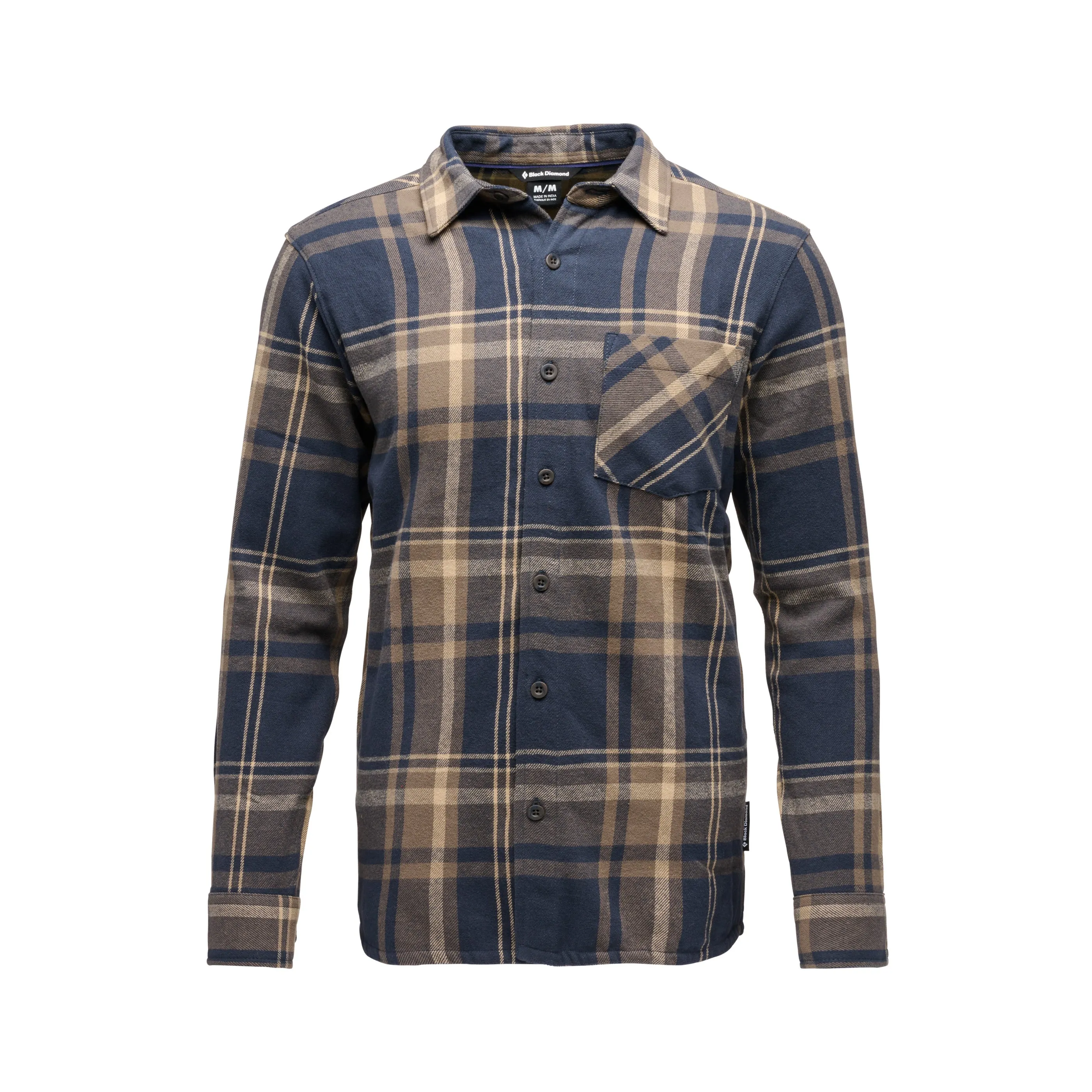 Men's Project Flannel