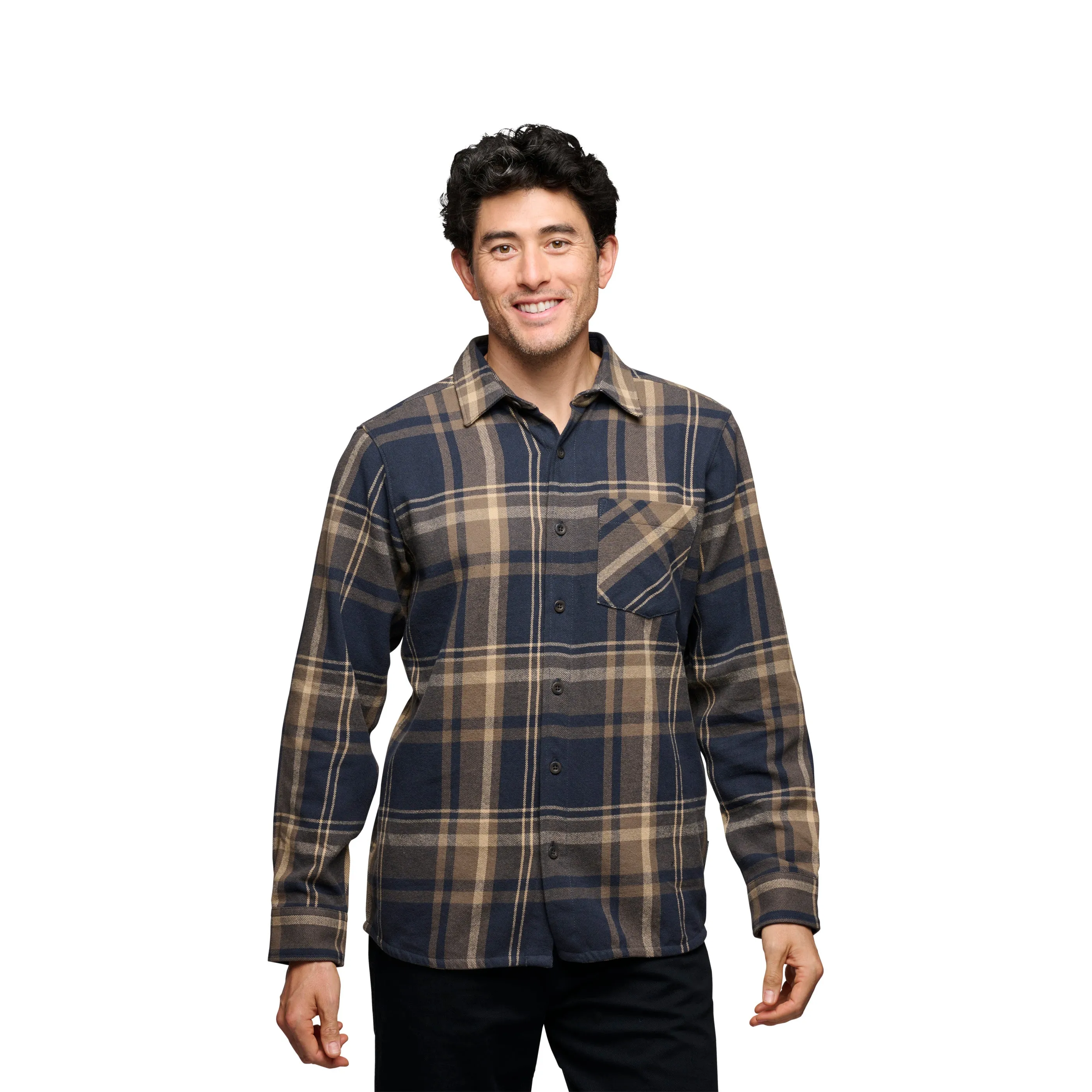 Men's Project Flannel