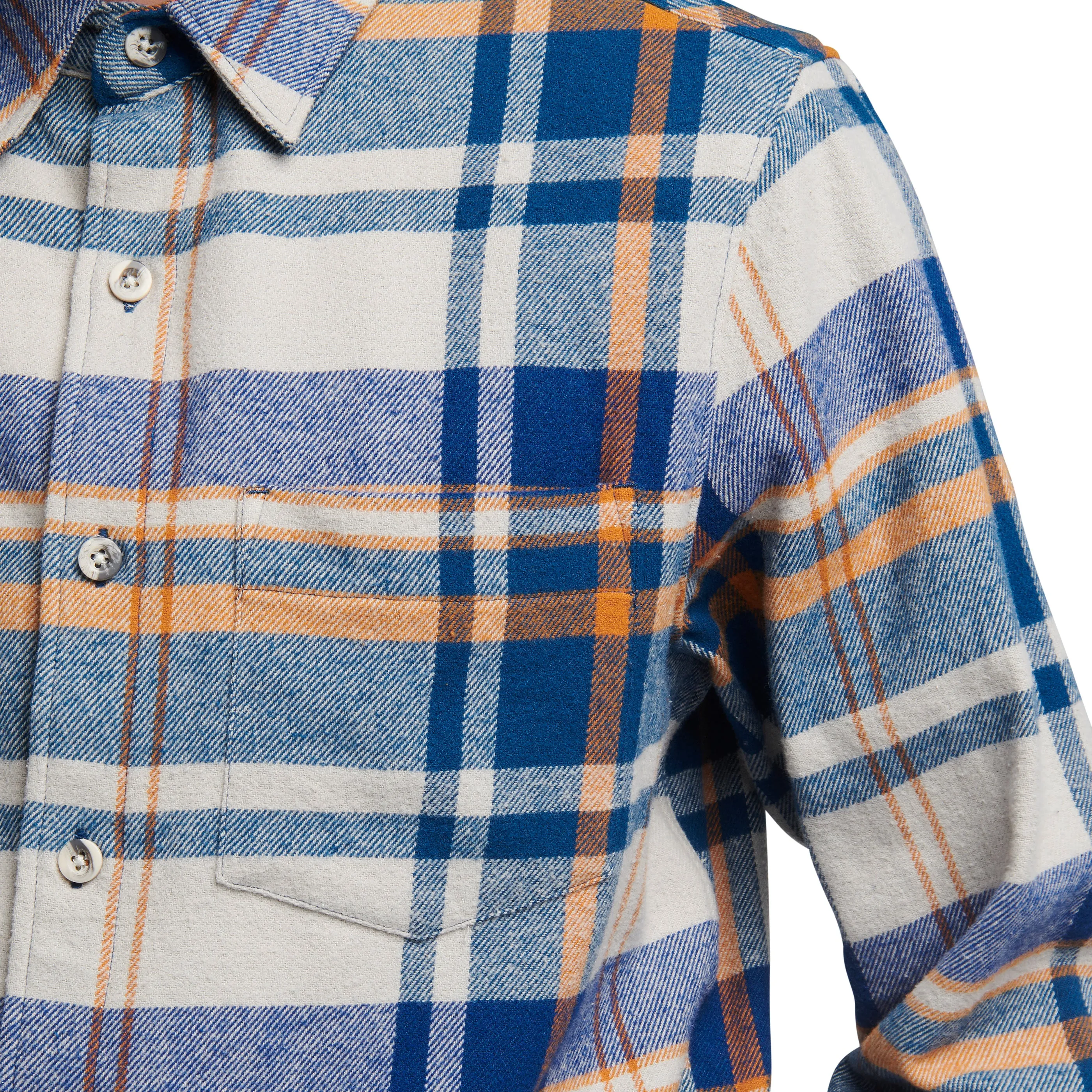 Men's Project Flannel