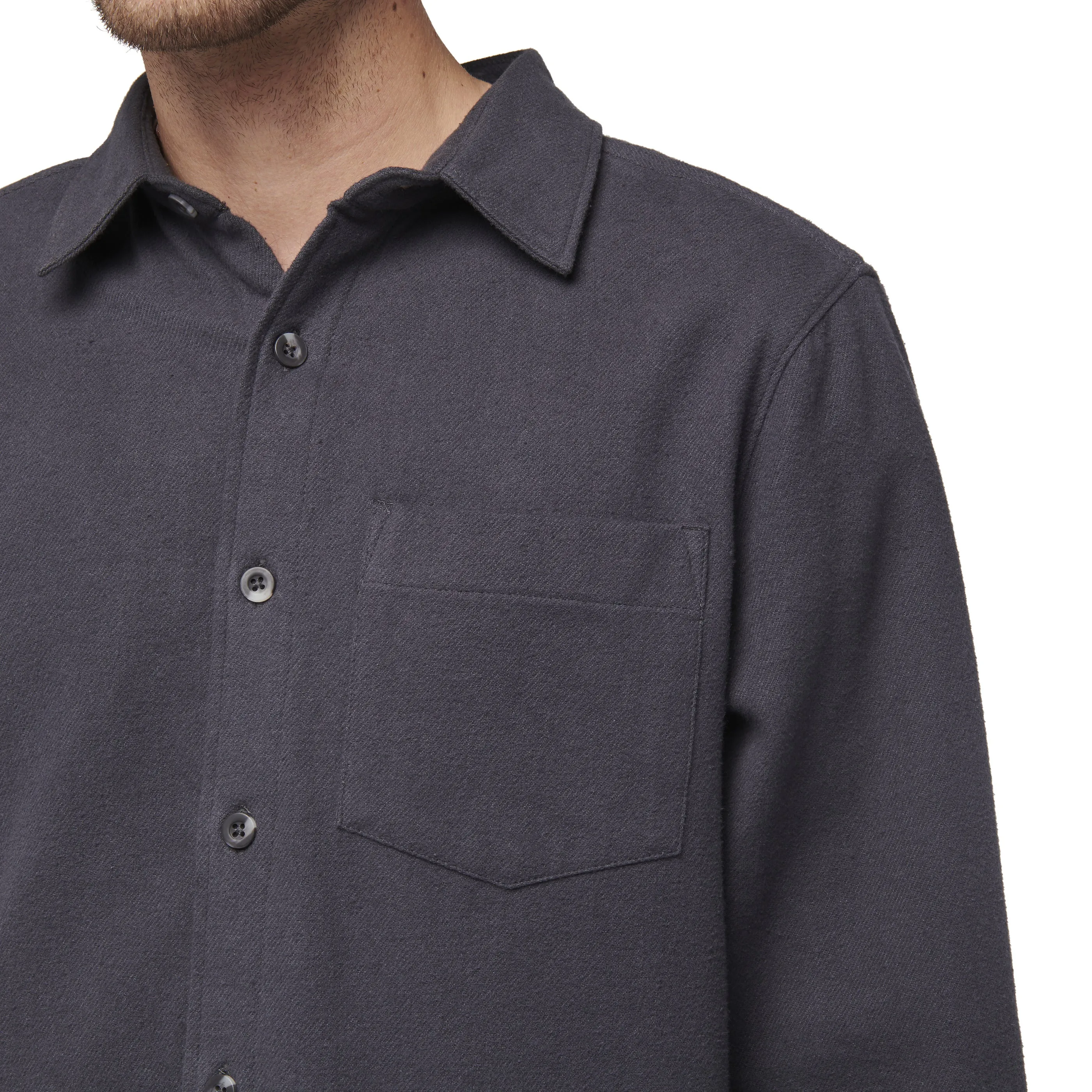 Men's Project Flannel