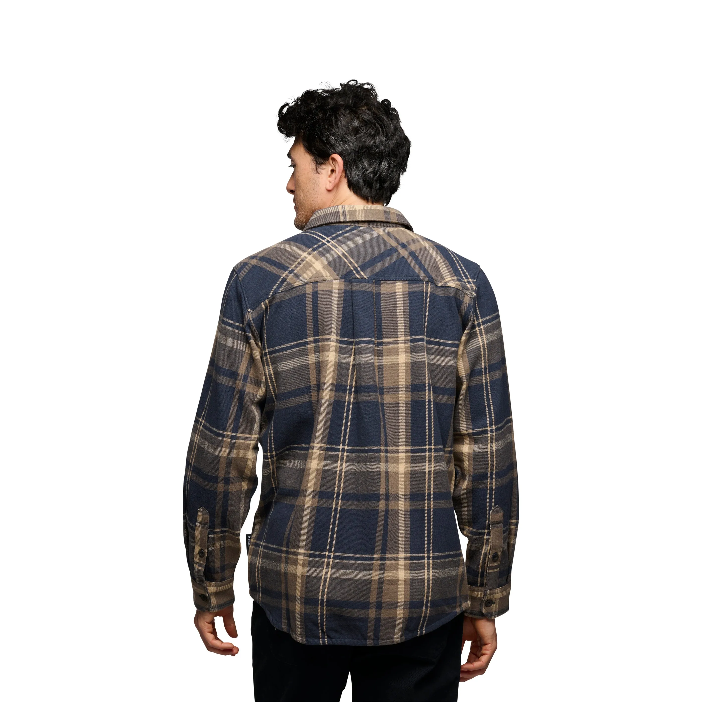 Men's Project Flannel