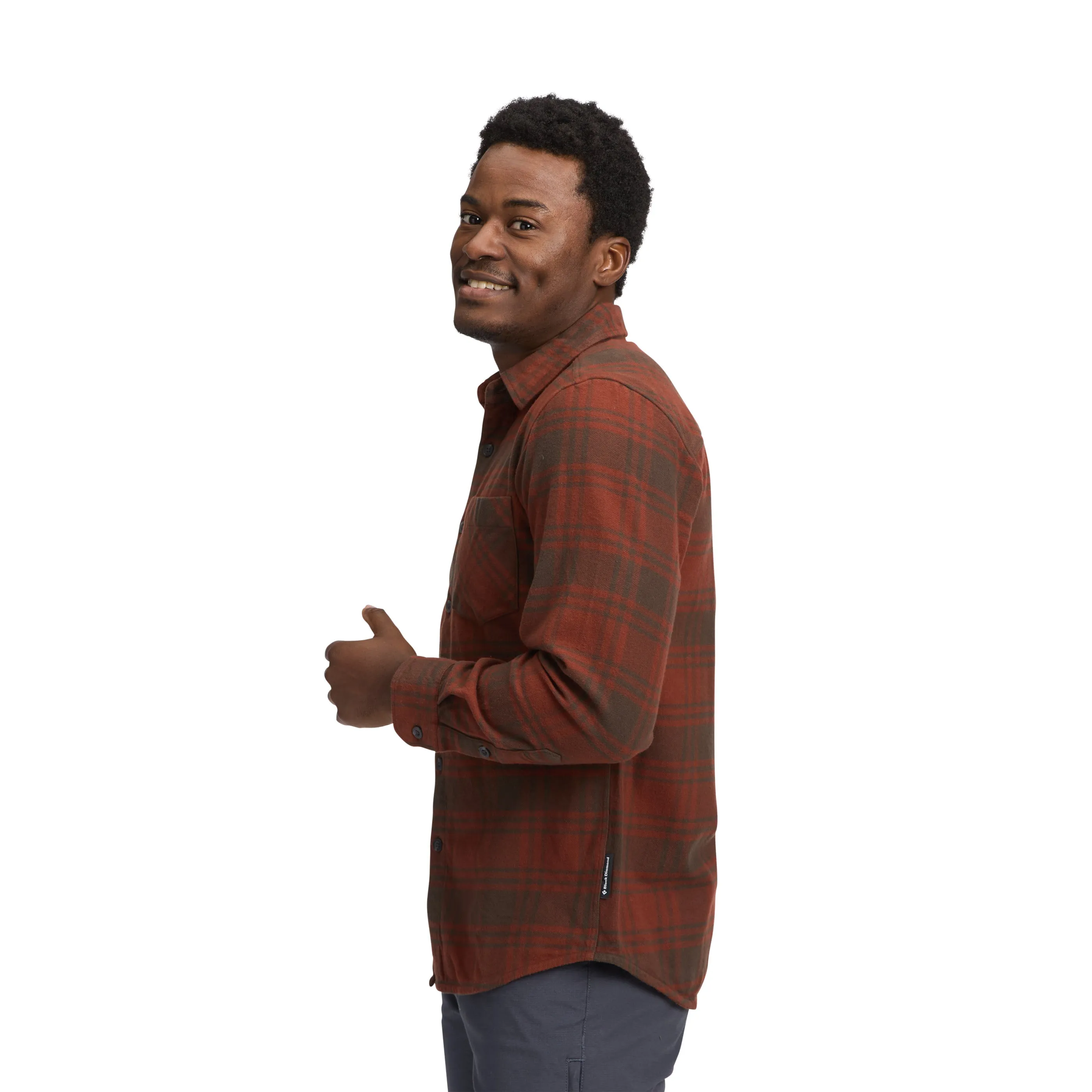 Men's Project Flannel