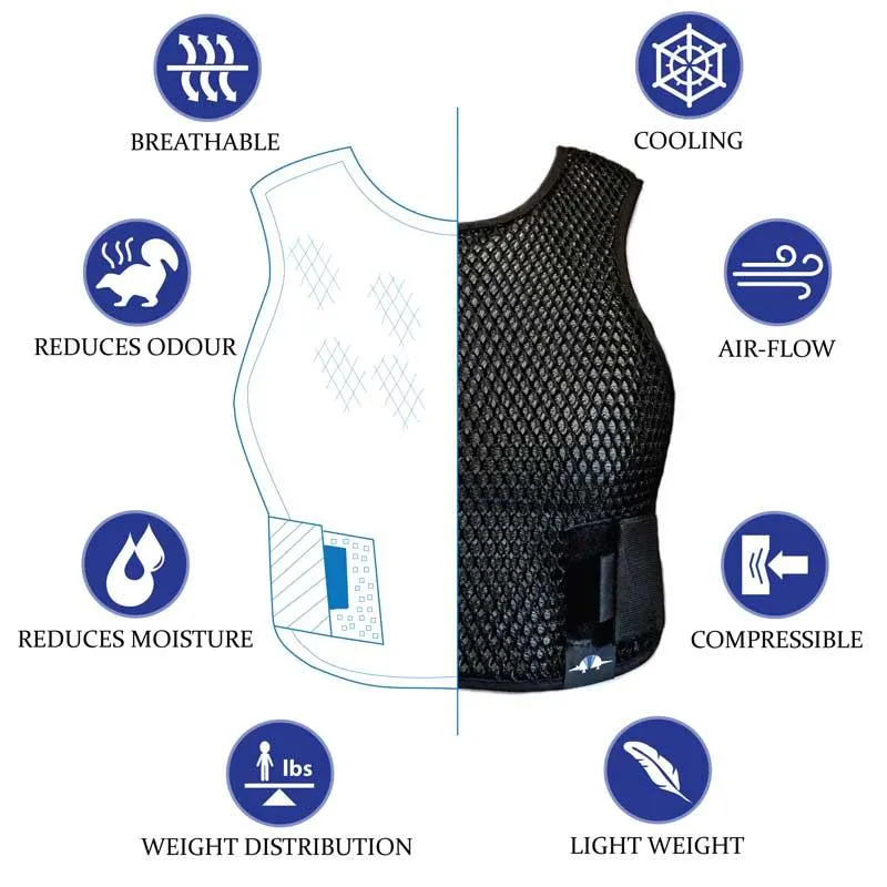 Militaur Ventilation Vest