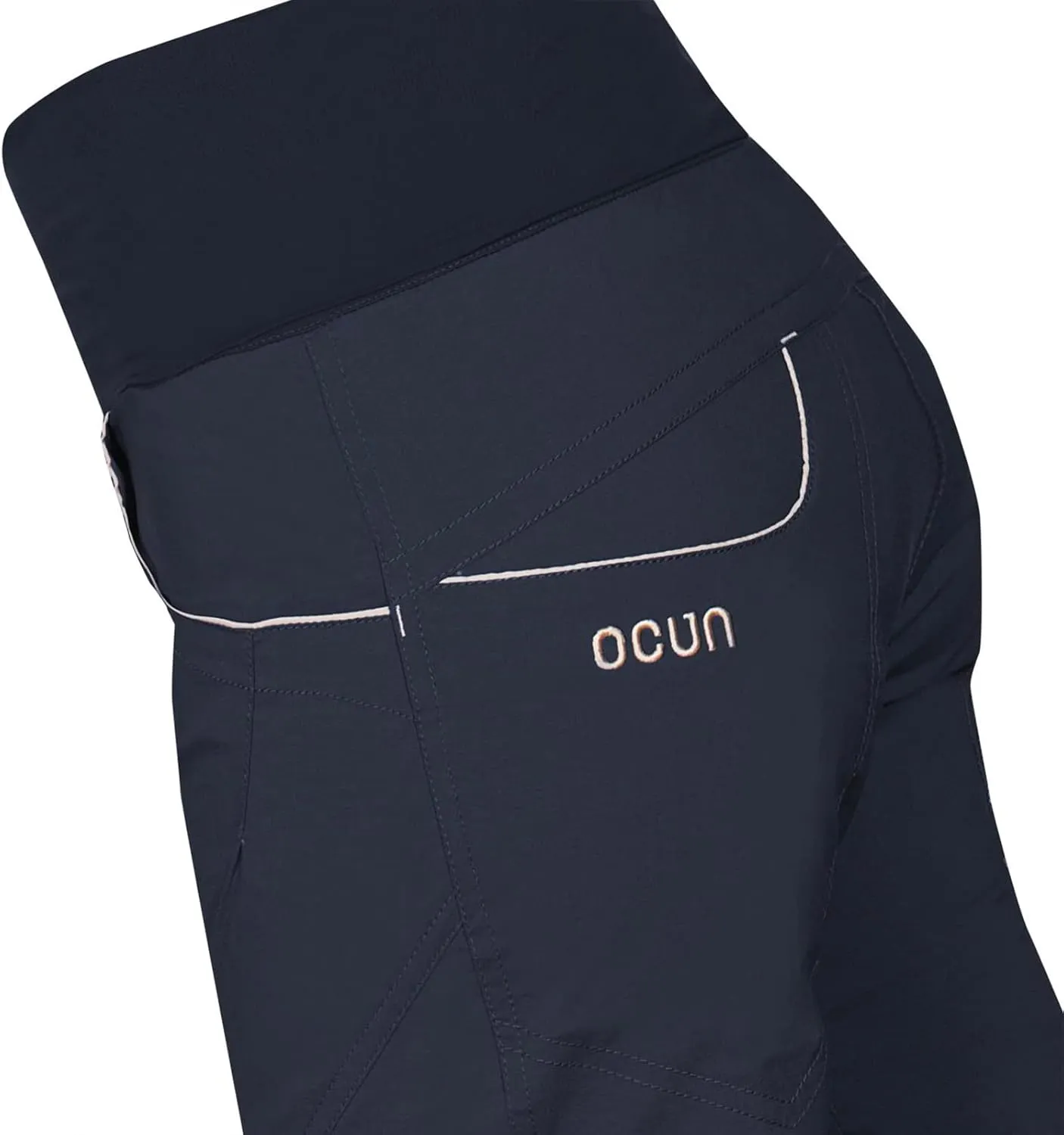 Ocun Women's Noya Pants & Jeans | Lightweight Breathable Pants for Rock Climbing and Bouldering