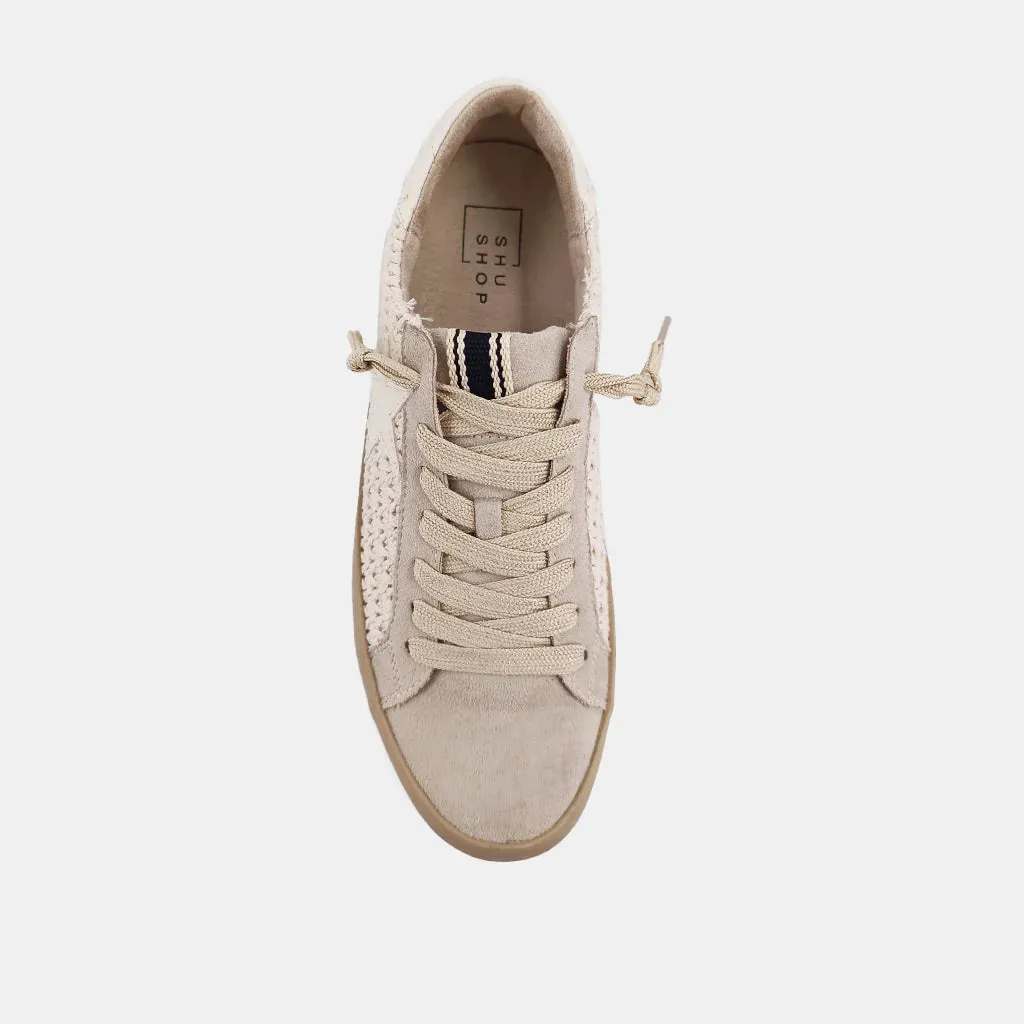 Paula Woven Sneaker