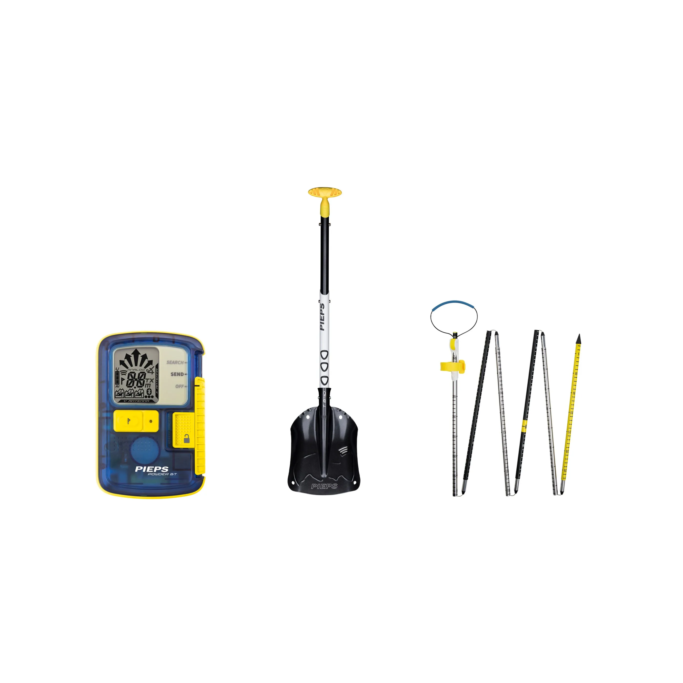 PIEPS Set Powder Bluetooth
