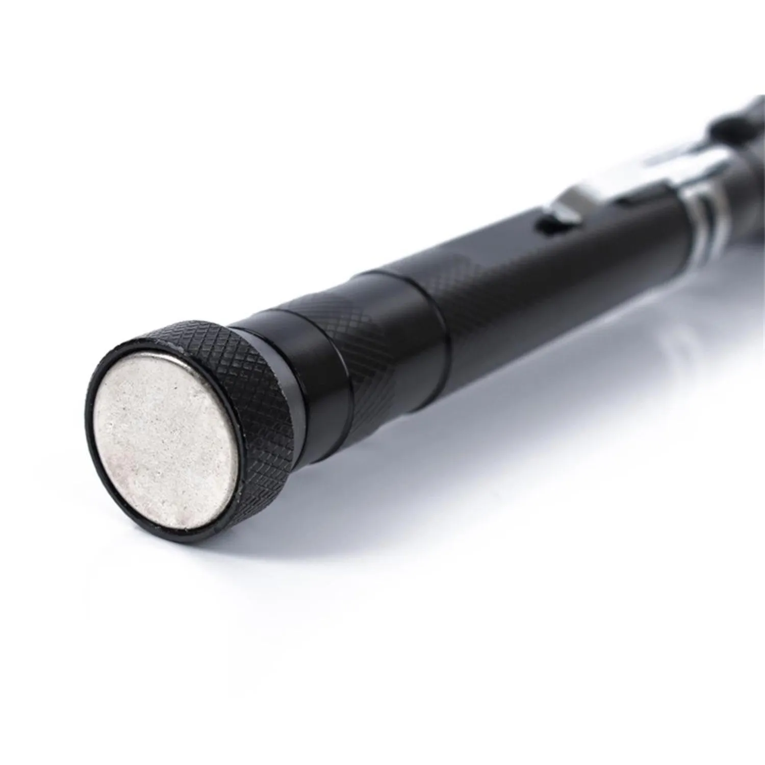 Portable 3 LED Telescopic Flexible Extendable Led Flashlights Torch