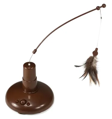 Pure Commotion Automated Activity Cat Toy