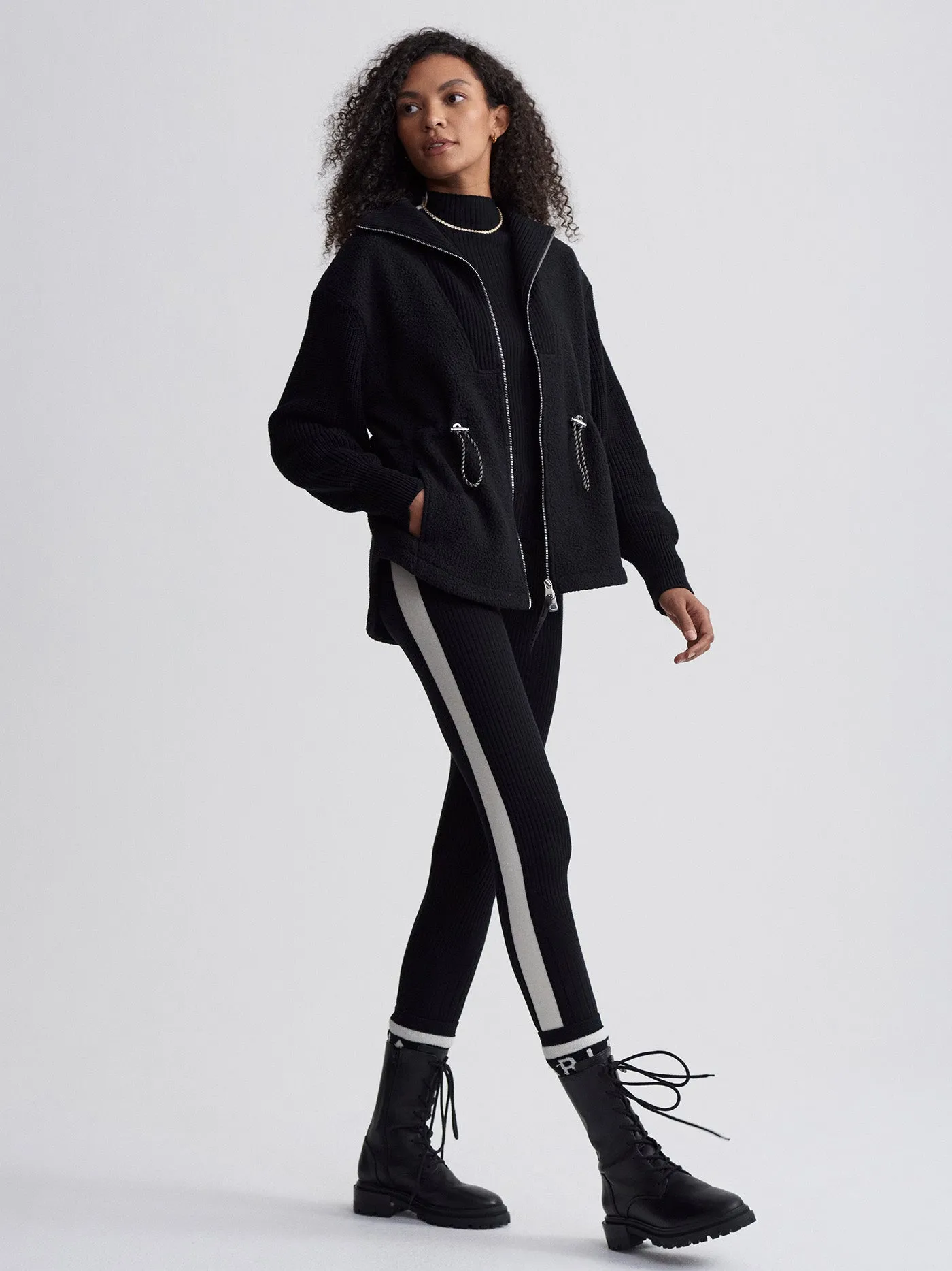 Renea Fleece Jacket