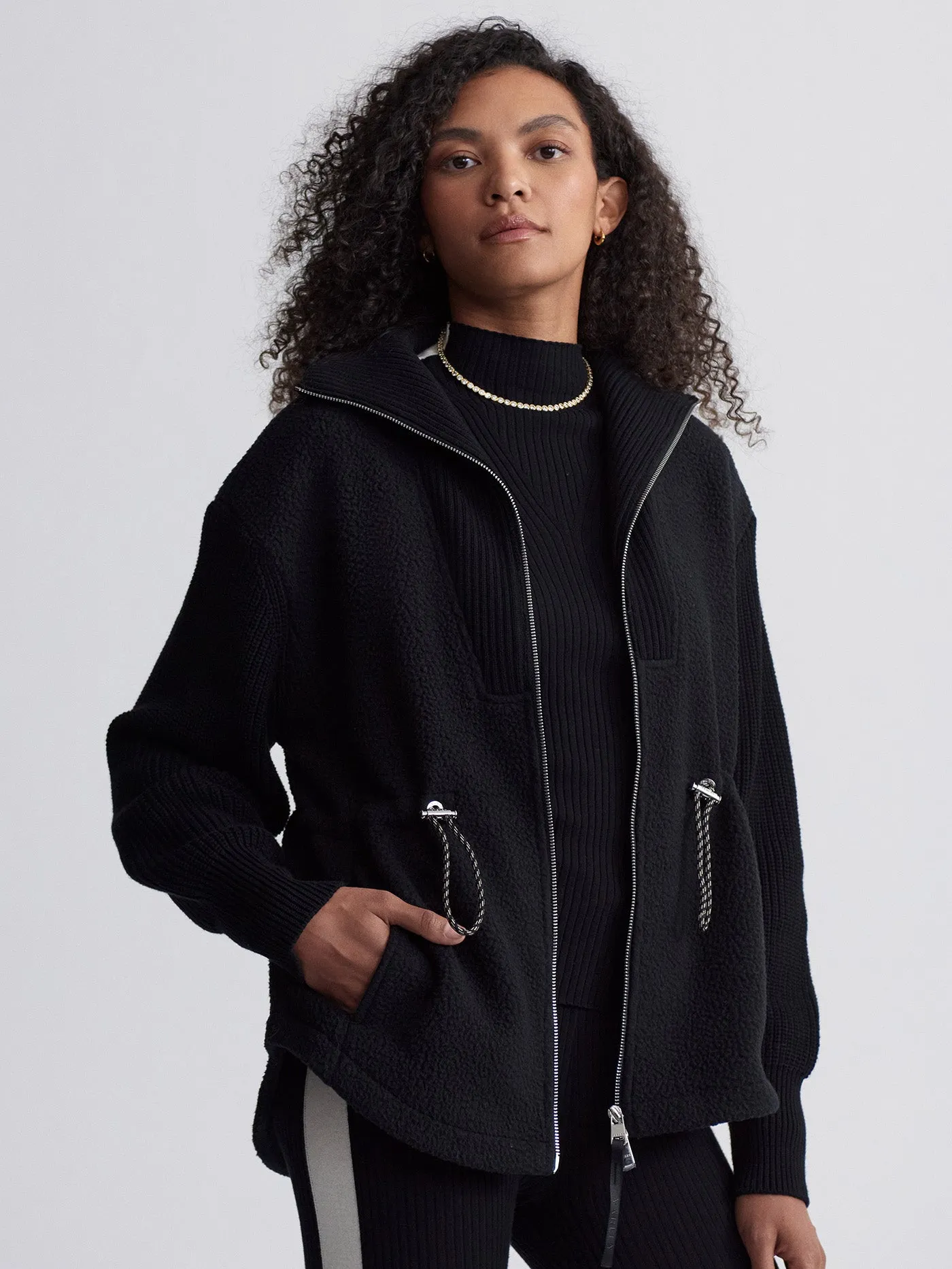Renea Fleece Jacket
