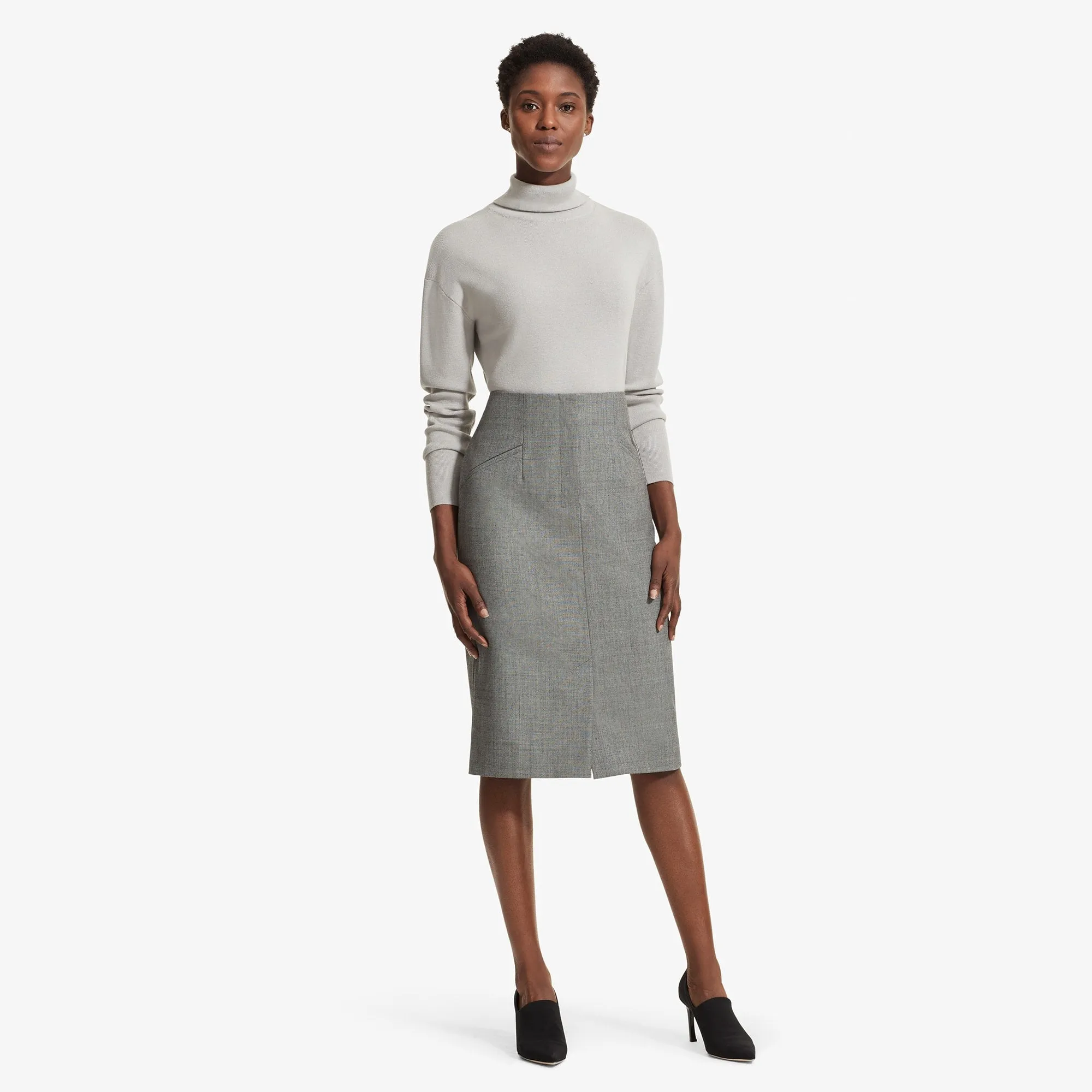 Rinaldi Sweater :: Soft Gray