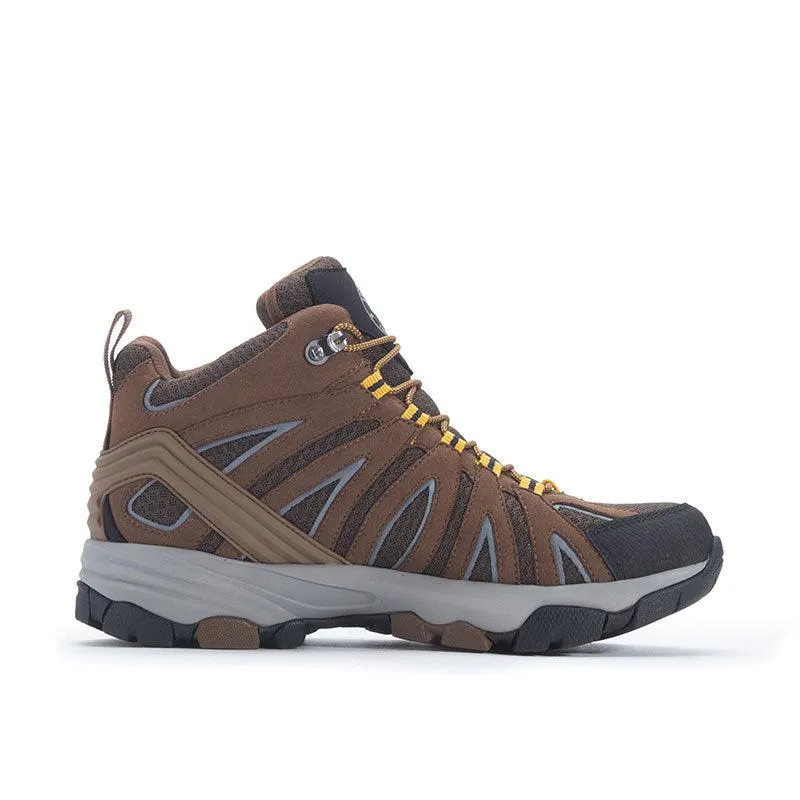 ROCKROOSTER Bedrock Brown