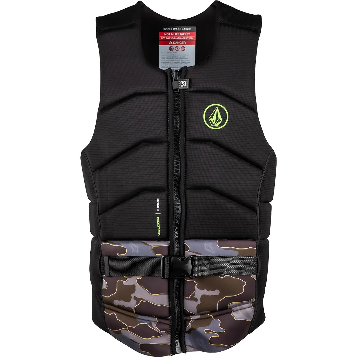 Ronix 2022 Mens Volcom CE App Impact Vest